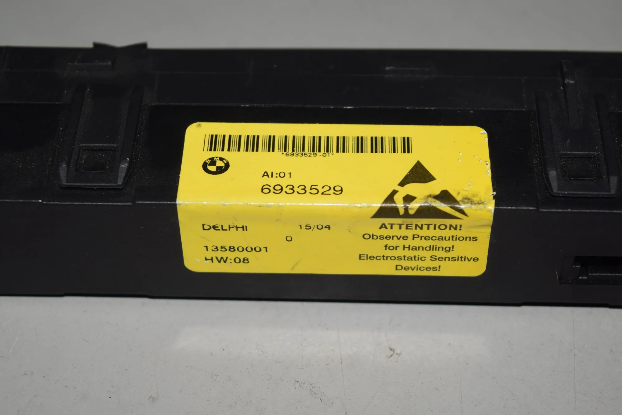 Button Switch Panel – OEM 6933529 · BMW 5 (E60) BMW 5 (E60) 2004 – 3