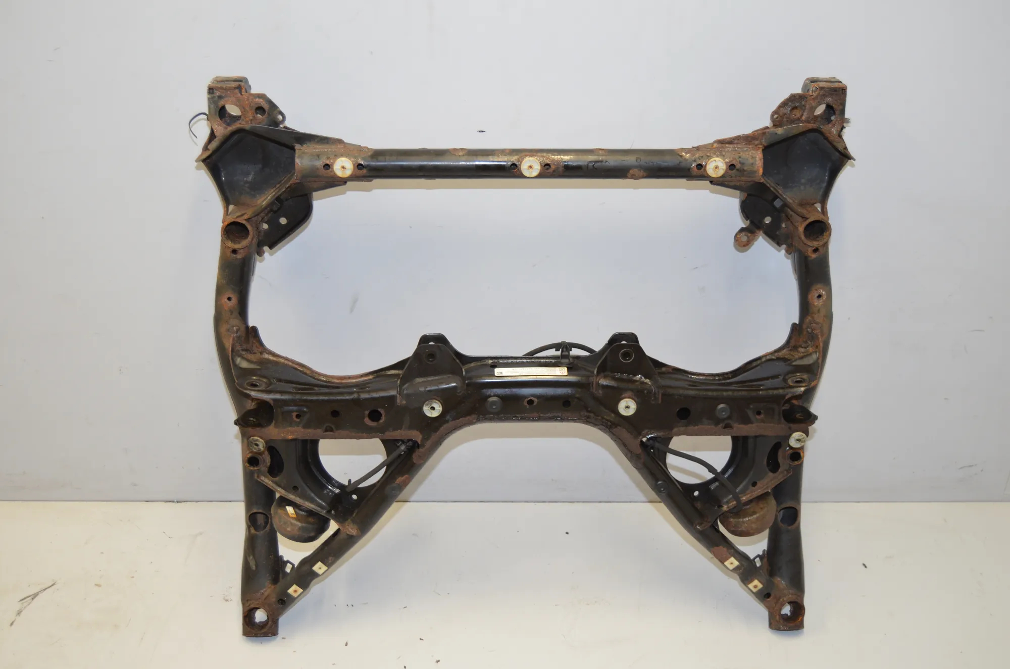 Front Subframe – OEM 6872118 · BMW 3 Touring (F31) 330 d 2013 – 3