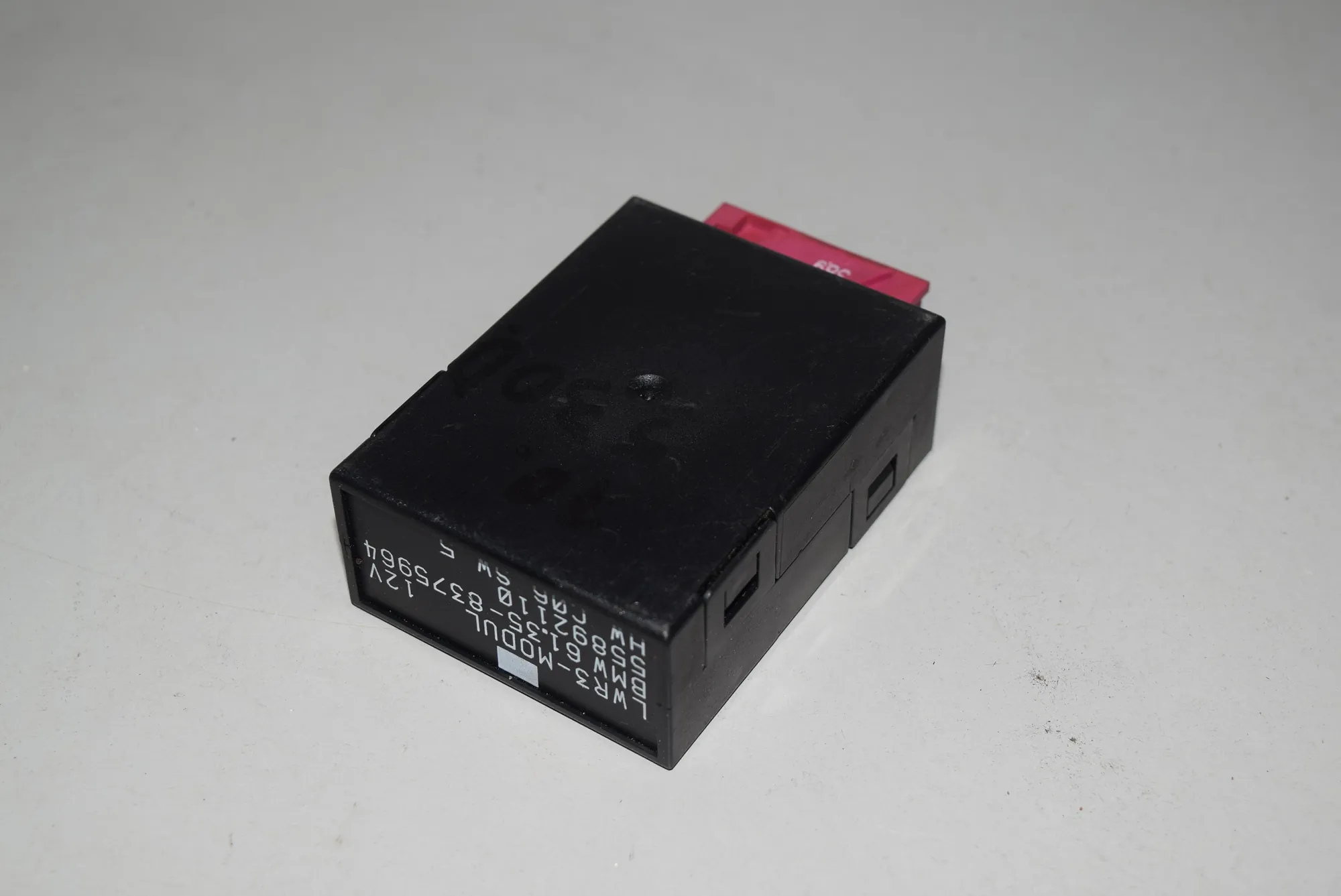 Other Control Units – OEM 8375964 · BMW 5 (E39) BMW 5 (E39) 2000 – 2