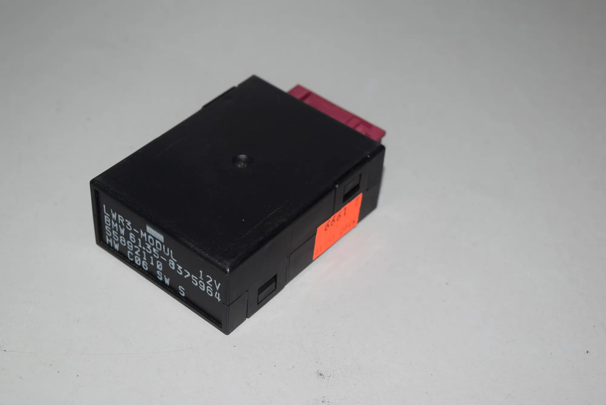Other Control Units – OEM 8375964 · BMW 5 (E39) BMW 5 (E39) 2000 – 2