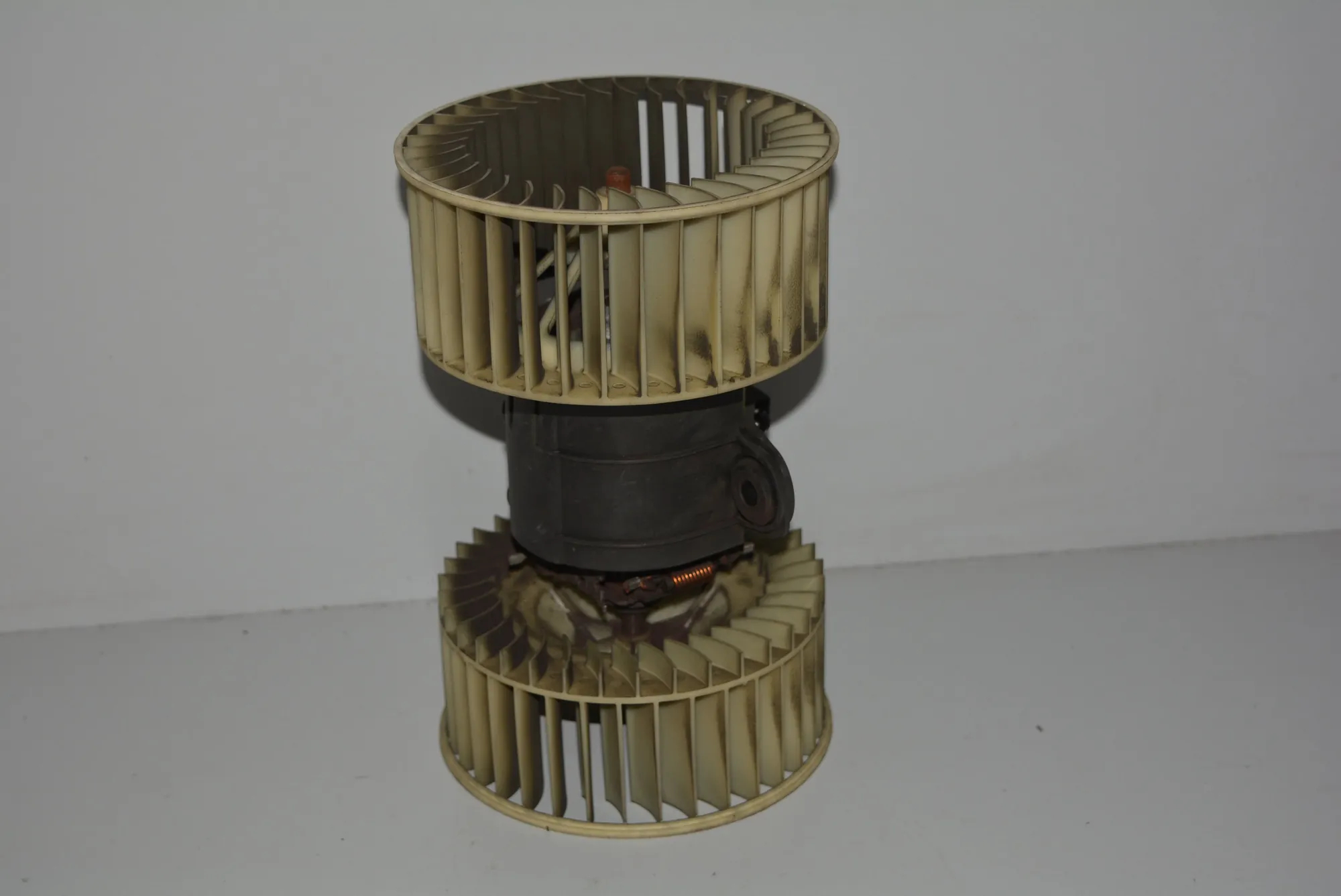 Heater Blower Fan – OEM 8385558 · BMW 5 Touring (E39) 530 d 2001