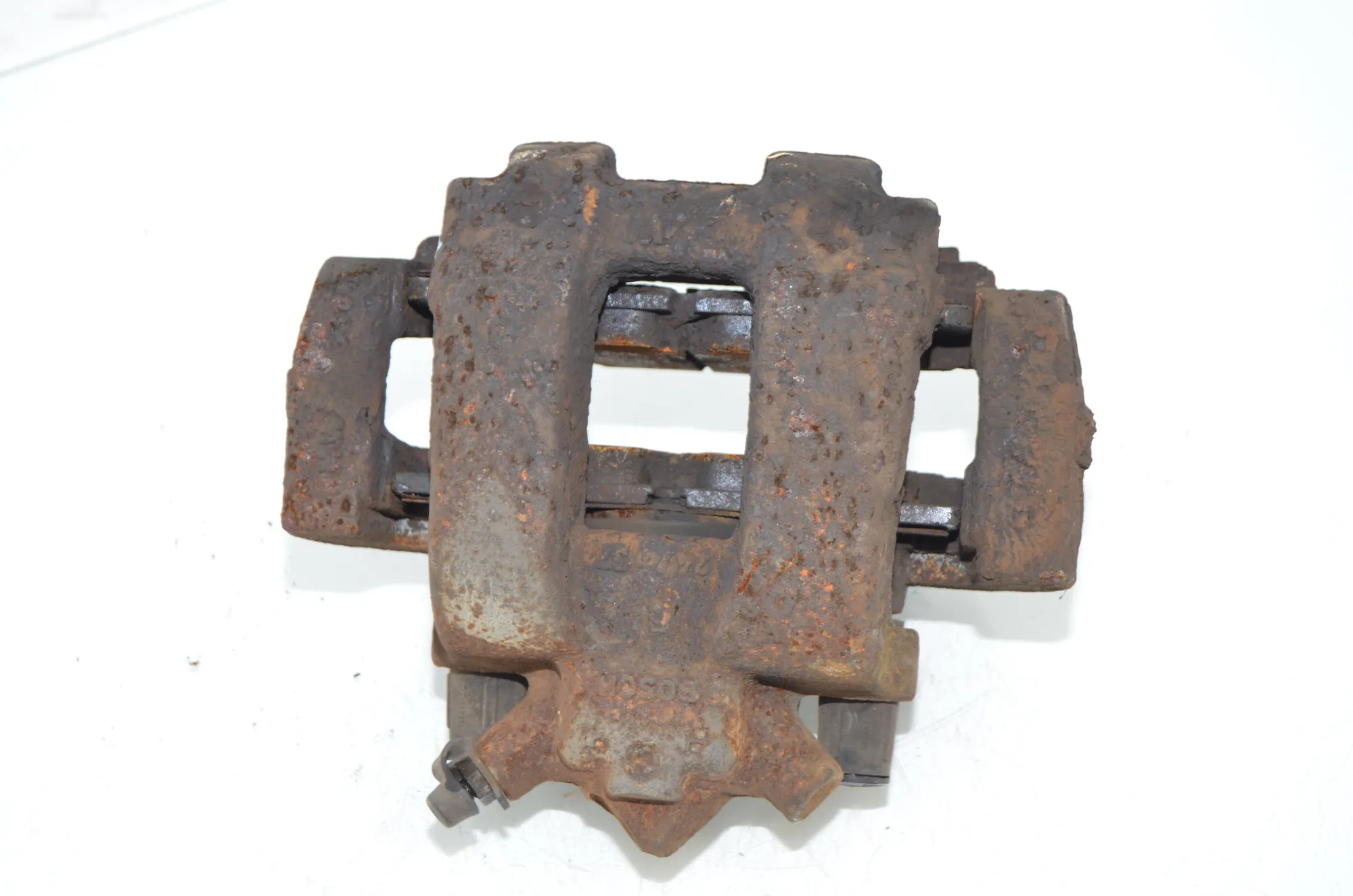 Front Right Brake Caliper – OEM 6850970 · BMW 3 Touring (F31) 330 d 2013 – 2