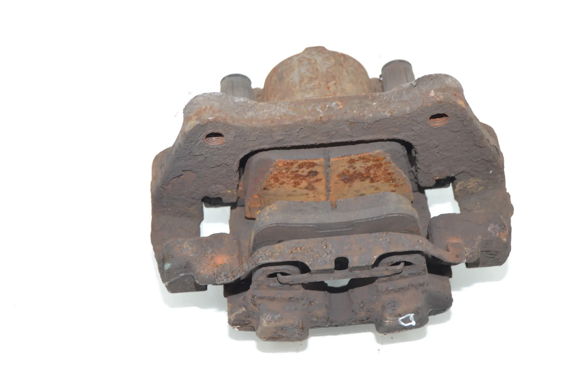 Front Right Brake Caliper – OEM 6850970 · BMW 3 Touring (F31) 330 d 2013 – 4