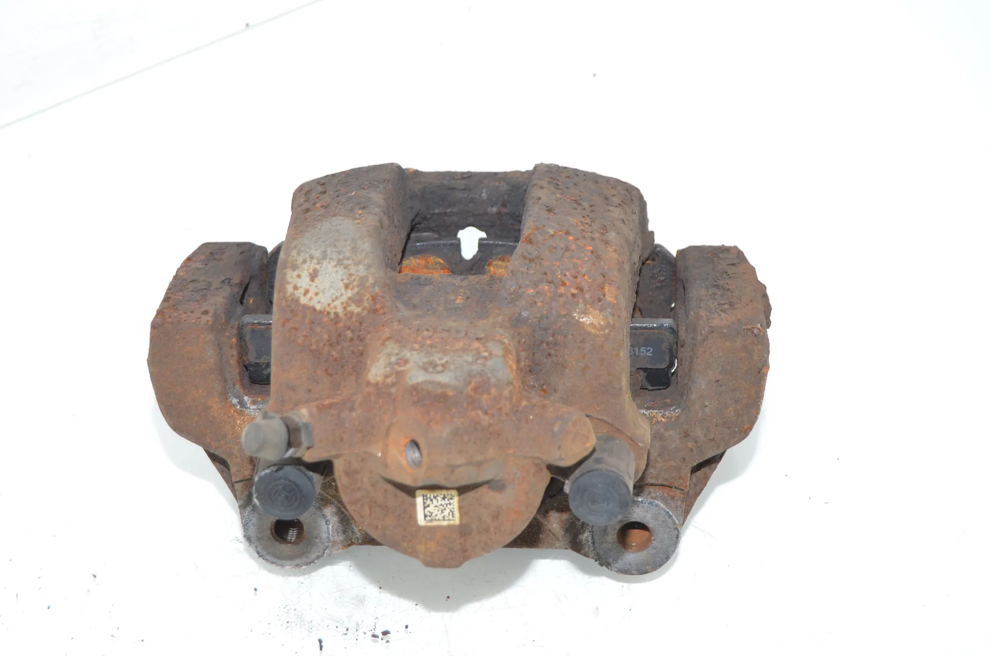 Front Right Brake Caliper – OEM 6850970 · BMW 3 Touring (F31) 330 d 2013 – 3
