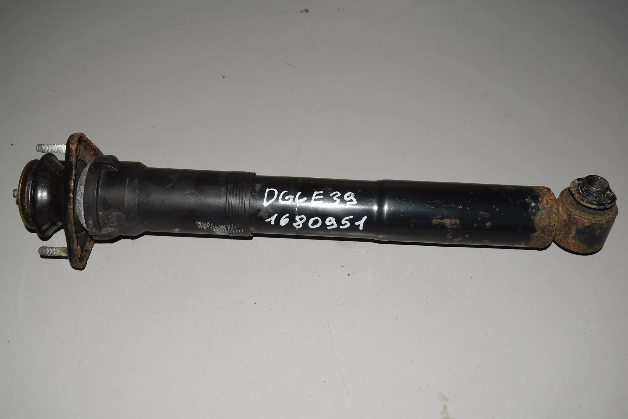 Rear Right Shock Absorber · BMW 5 Touring (E39) 530 d 1999