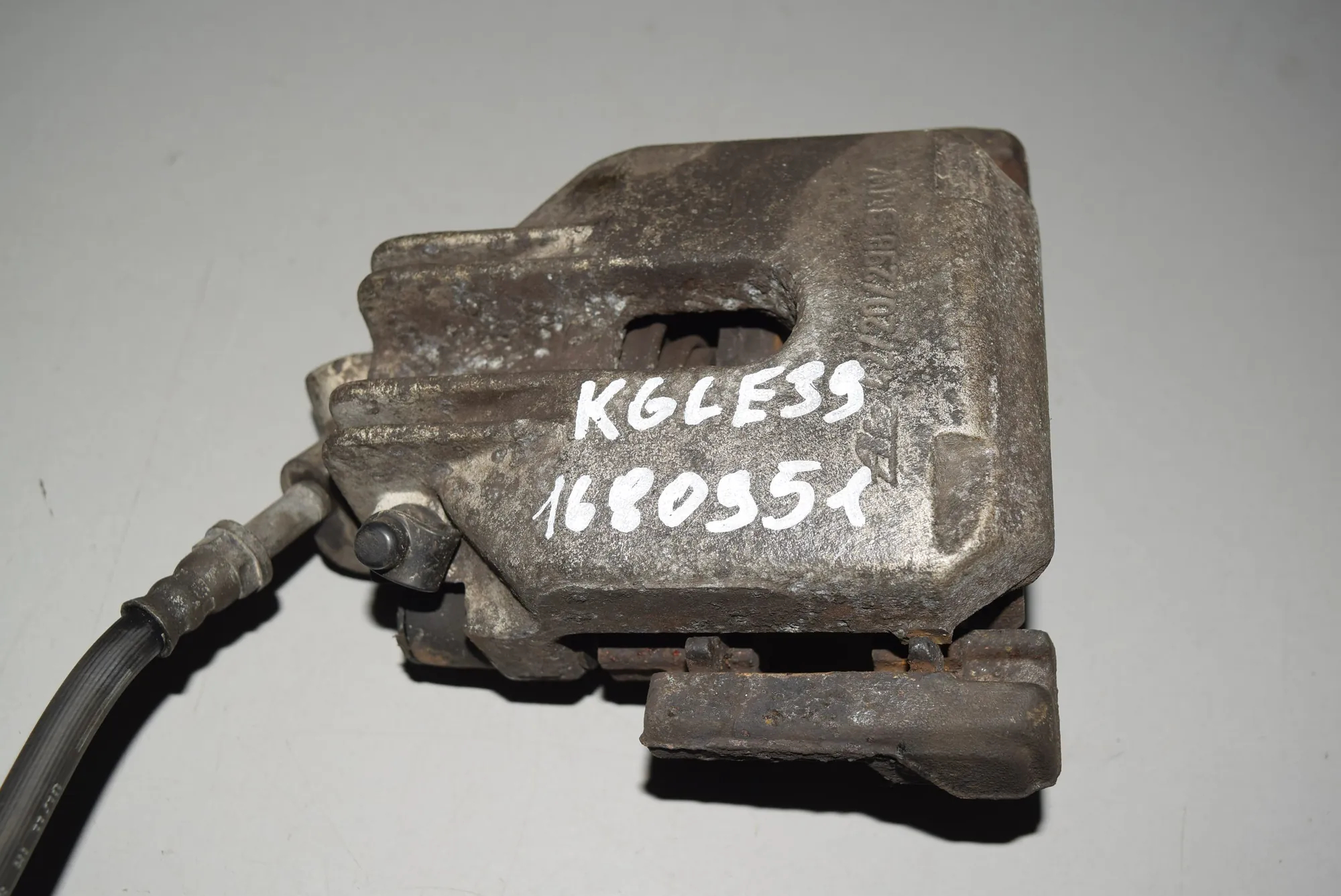 Rear Left Brake Caliper · BMW 5 Touring (E39) 530 d 1999 – 2