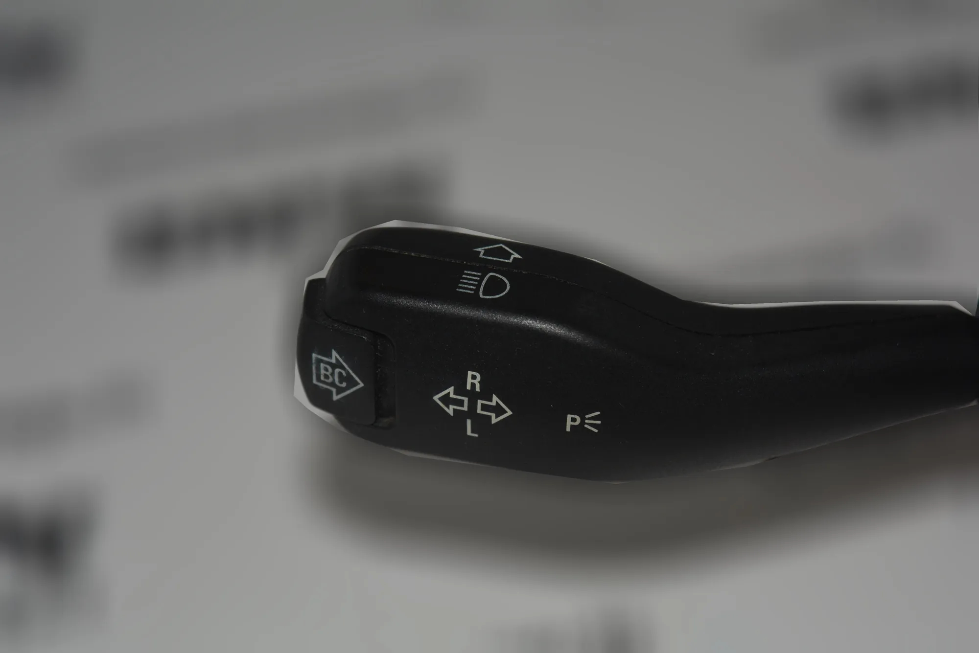 Indicator Wiper Stalk Switch – OEM 8375398 · BMW 5 Touring (E39) 525 d 2000 – 2