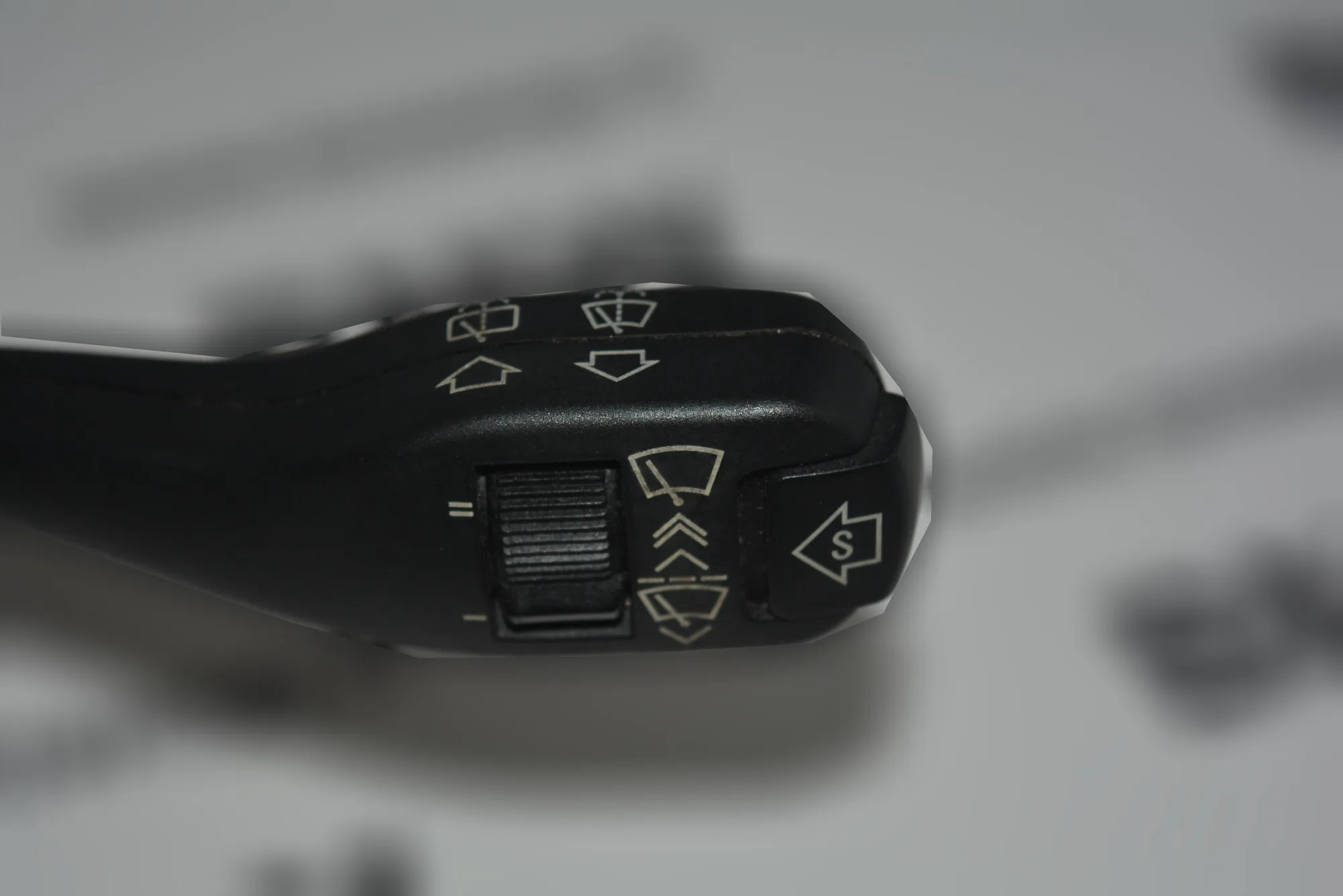 Indicator Wiper Stalk Switch – OEM 8375398 · BMW 5 Touring (E39) 525 d 2000 – 3