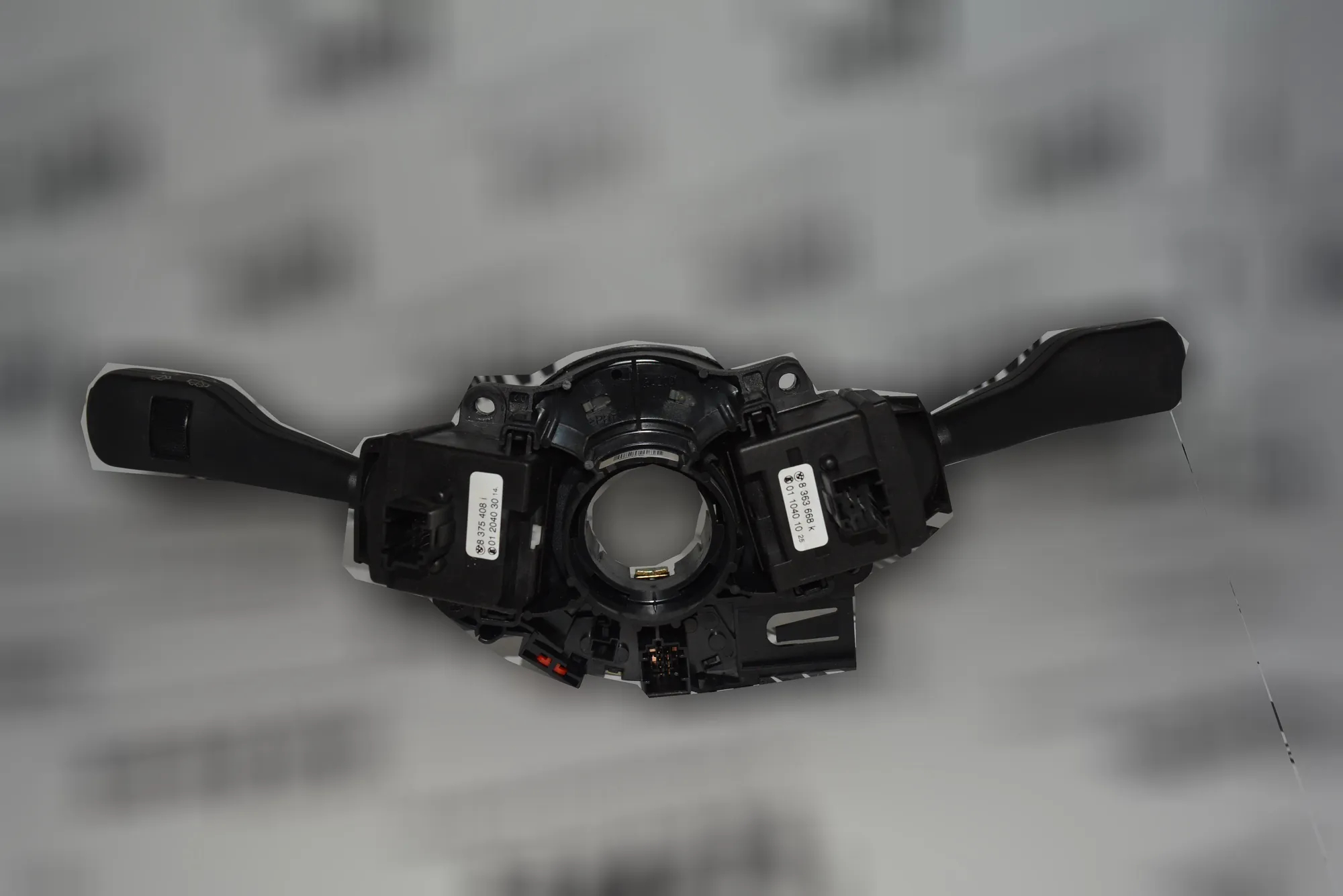 Indicator Wiper Stalk Switch – OEM 8375398 · BMW 5 Touring (E39) 525 d 2000 – 5