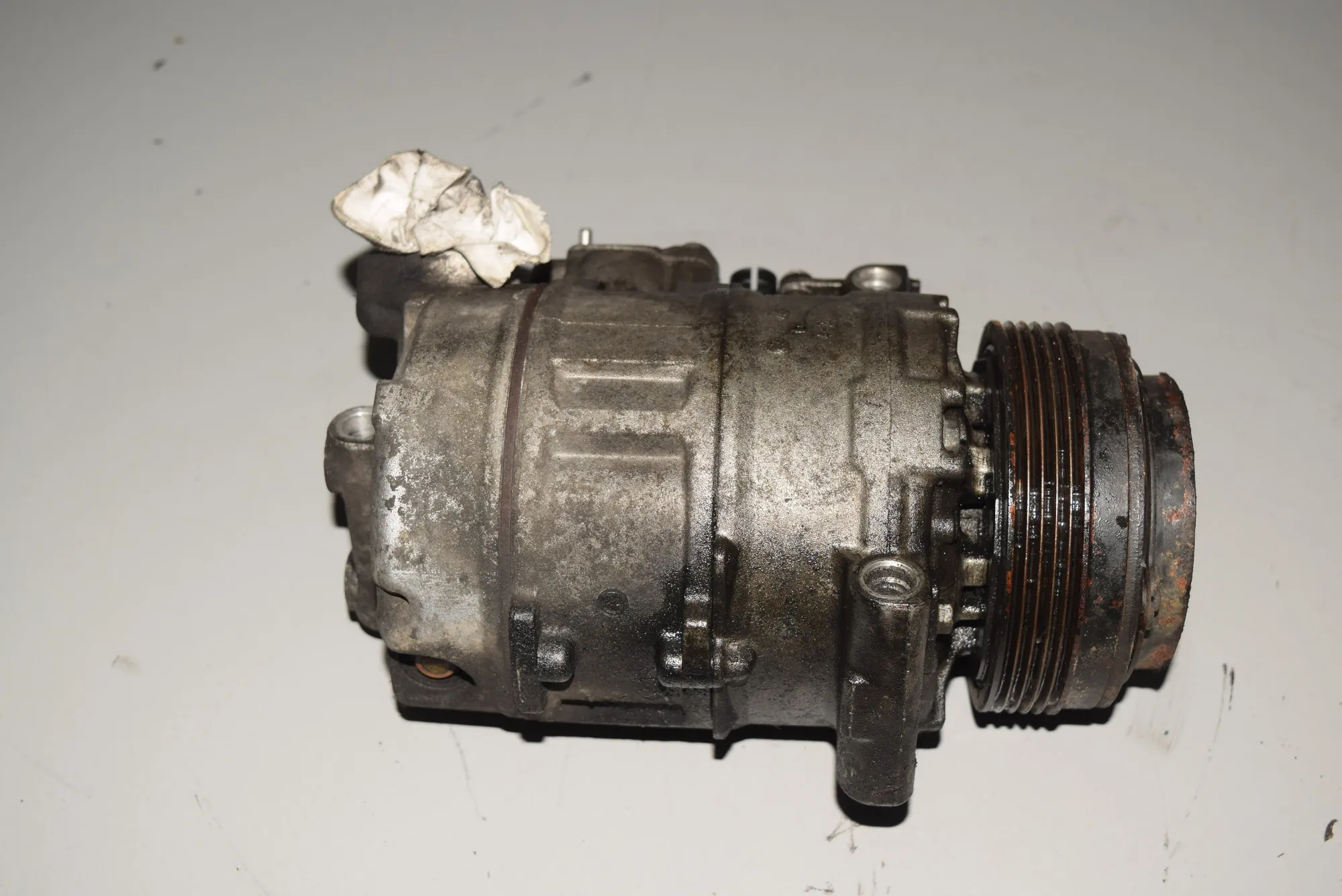 Air Condition A/C Pump · BMW 5 Touring (E39) 525 d 2000 – 3