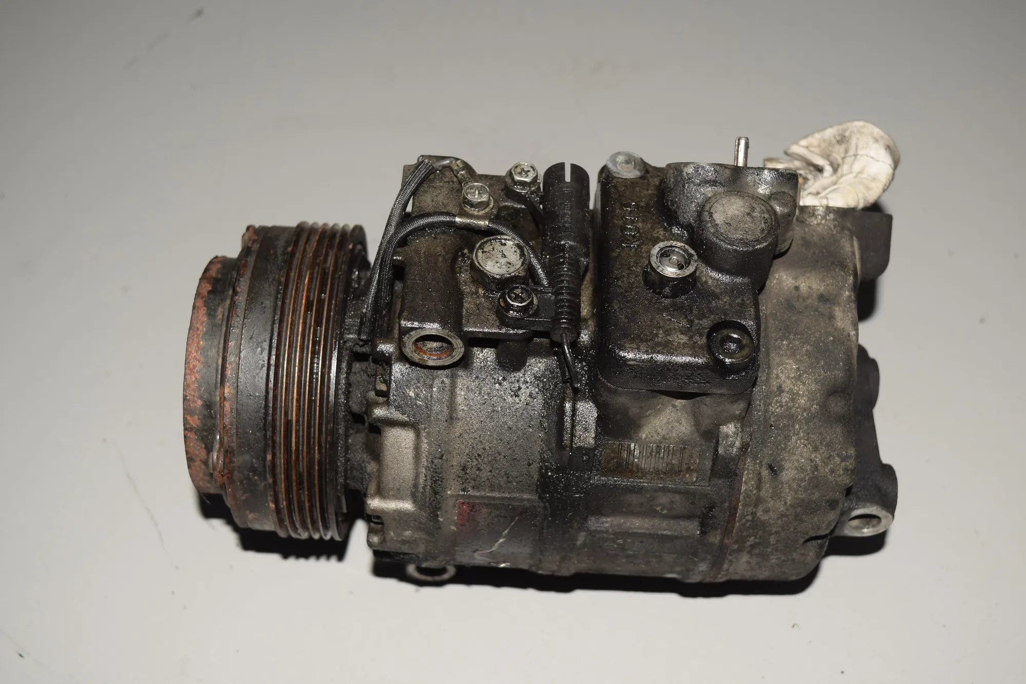Air Condition A/C Pump · BMW 5 Touring (E39) 525 d 2000