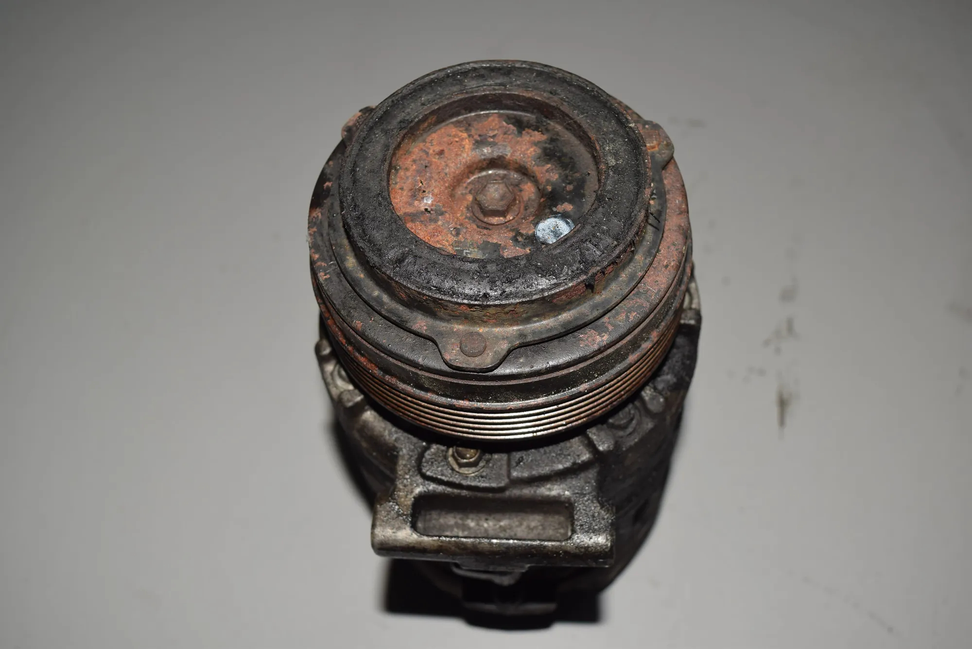 Air Condition A/C Pump · BMW 5 Touring (E39) 525 d 2000 – 4