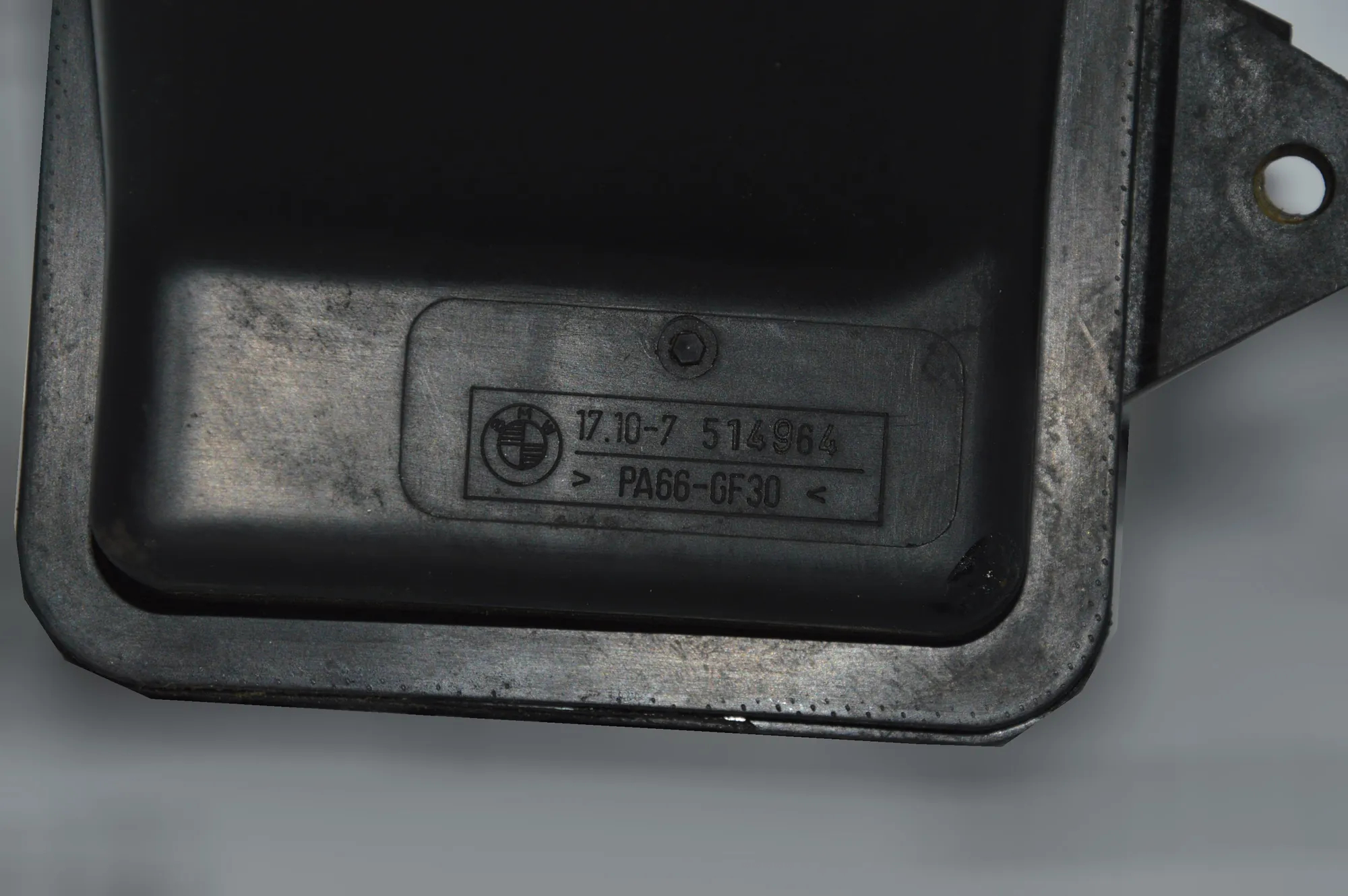 Expansion Tank – OEM 7514964 · BMW X5 (E53) 4.6 is 2003 – 2