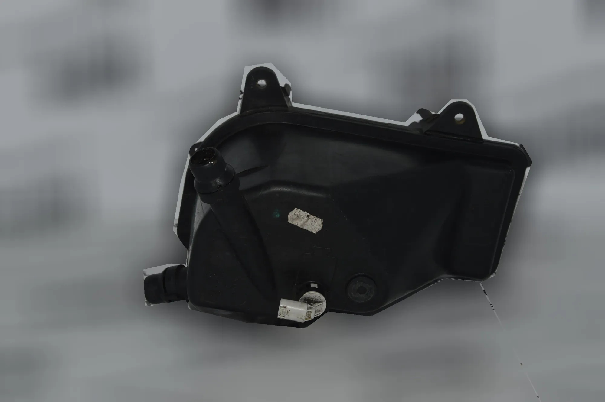 Expansion Tank – OEM 7514964 · BMW X5 (E53) 4.6 is 2003