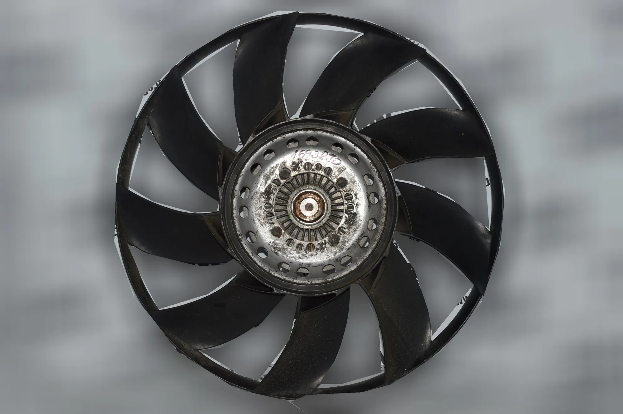 Fan Coupling – OEM 7505109 · BMW X5 (E53) 4.6 is 2003 – 2