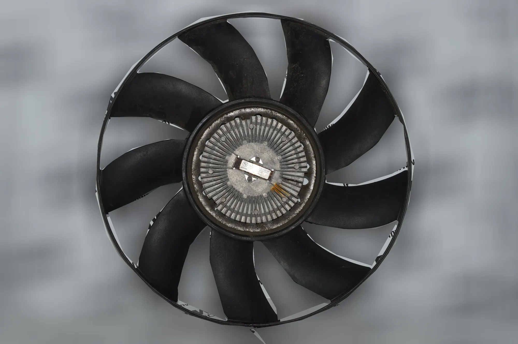 Fan Coupling – OEM 7505109 · BMW X5 (E53) 4.6 is 2003