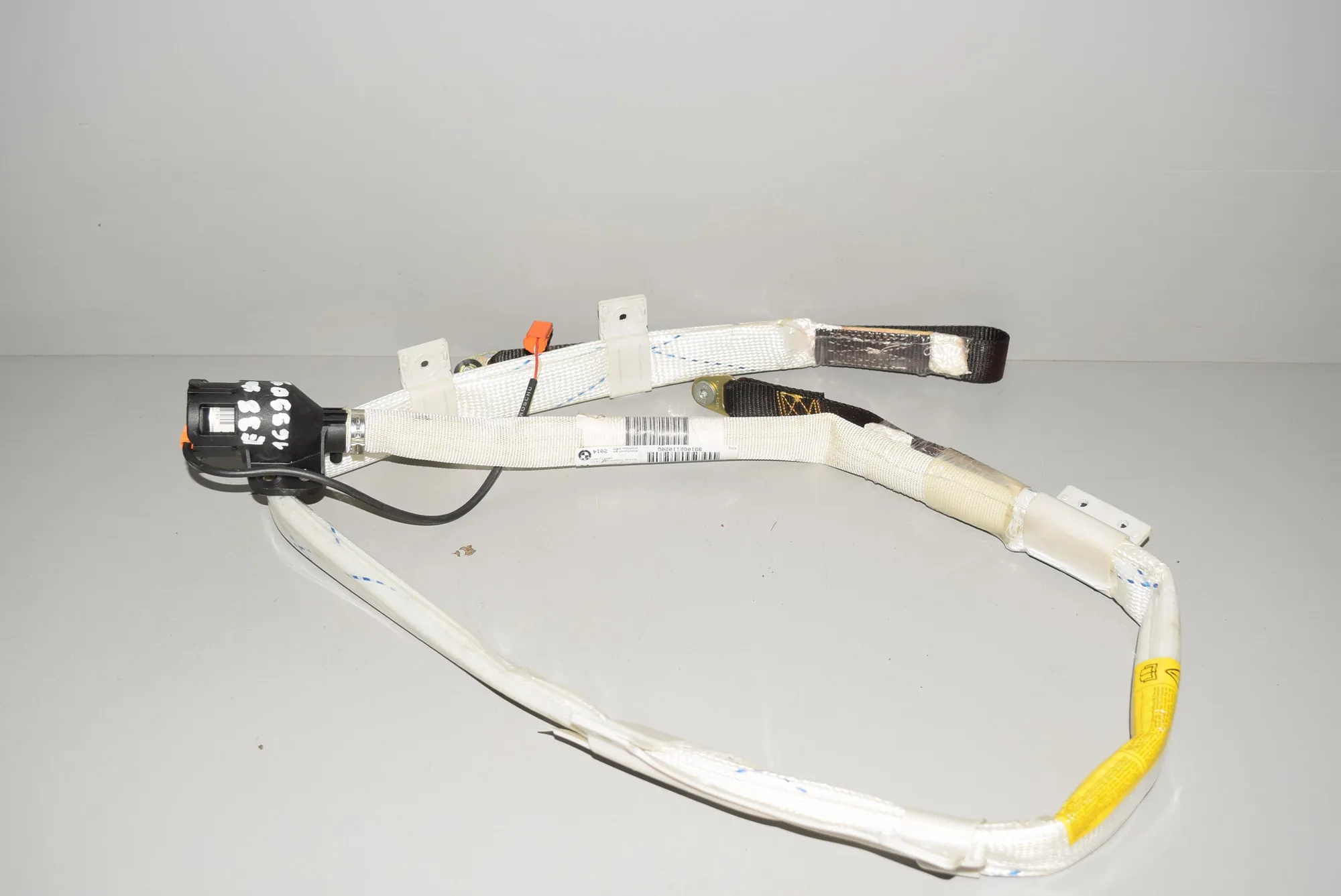 Right Side Roof Safety Curtain SRS – OEM 8217622 · BMW 7 (E38) 728 i, iL 1999 – 2