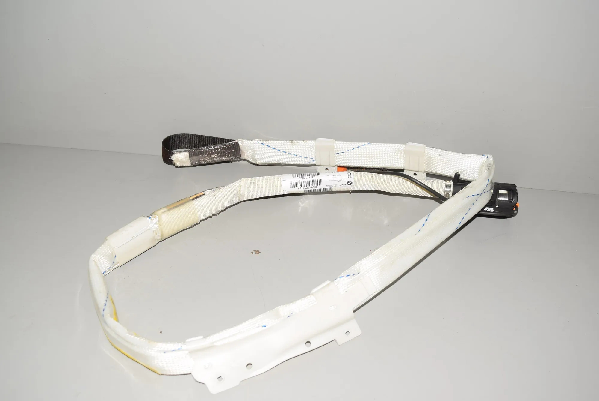 Right Side Roof Safety Curtain SRS – OEM 8217622 · BMW 7 (E38) 728 i, iL 1999 – 3