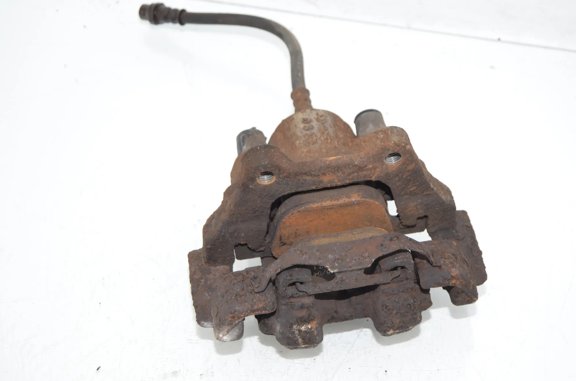 Rear Left Brake Caliper – OEM 6850973 · BMW 3 Touring (F31) 330 d 2013 – 3