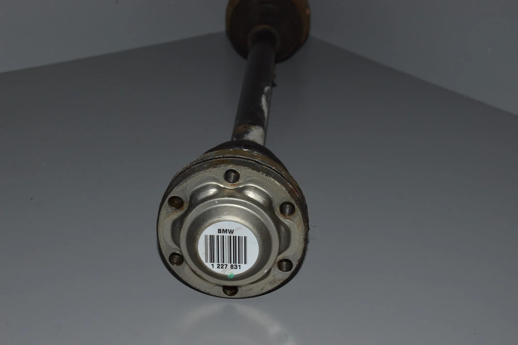 Rear Right Driveshaft – OEM 33211227831 · BMW 7 (E38) 728 i, iL 1999 – 2