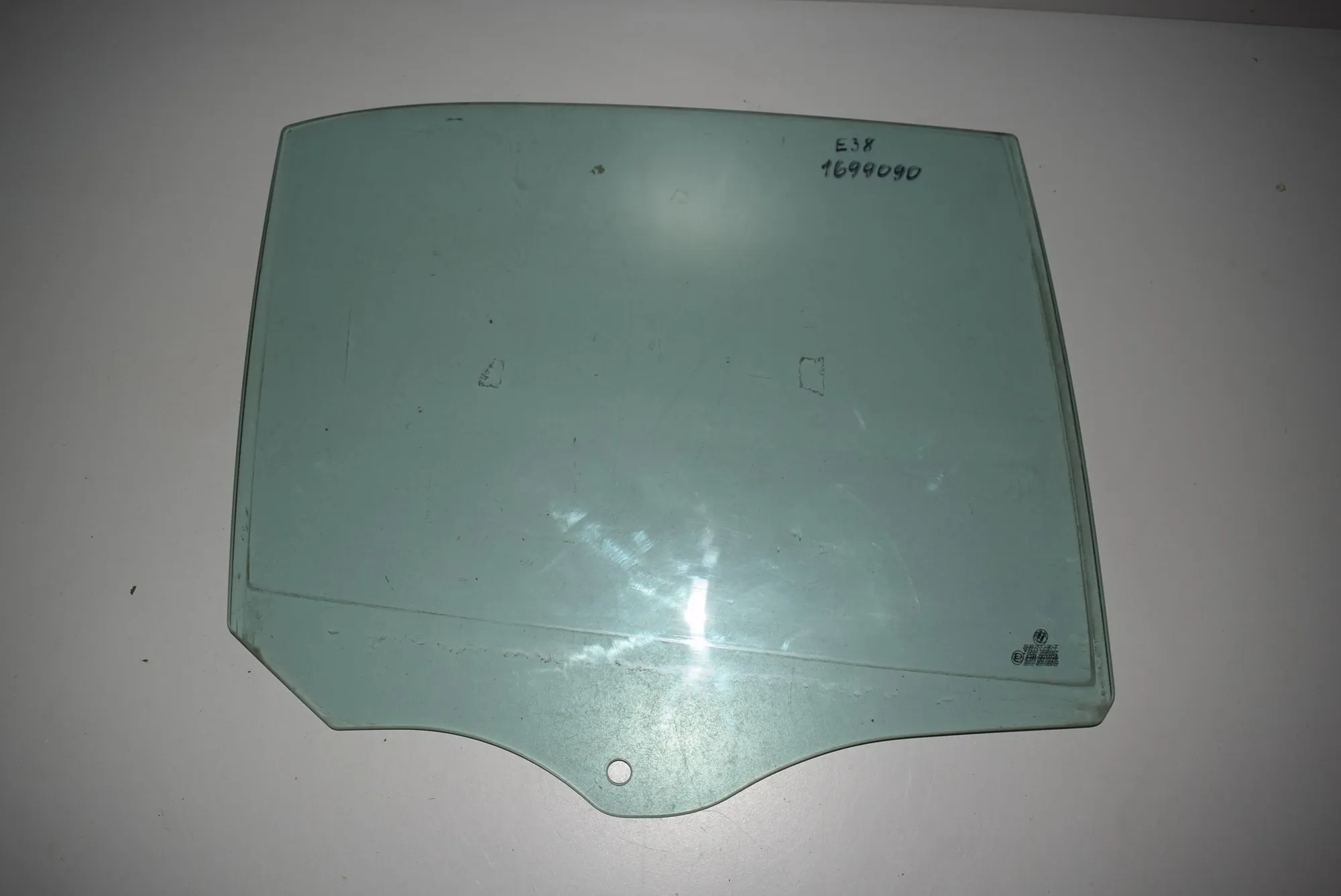 Rear Right Door Window · BMW 7 (E38) 728 i, iL 1999