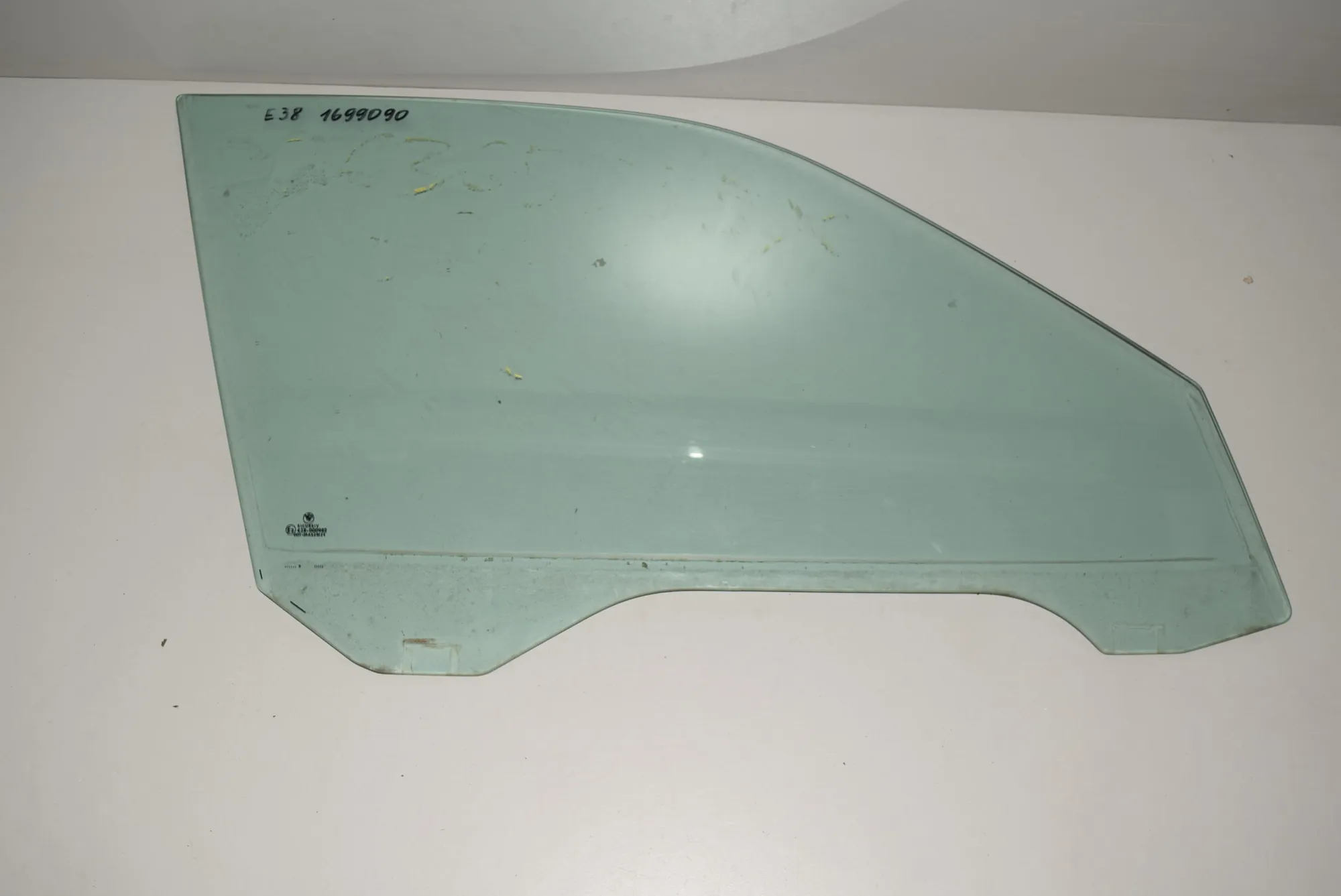 Front Right Door Window · BMW 7 (E38) 728 i, iL 1999