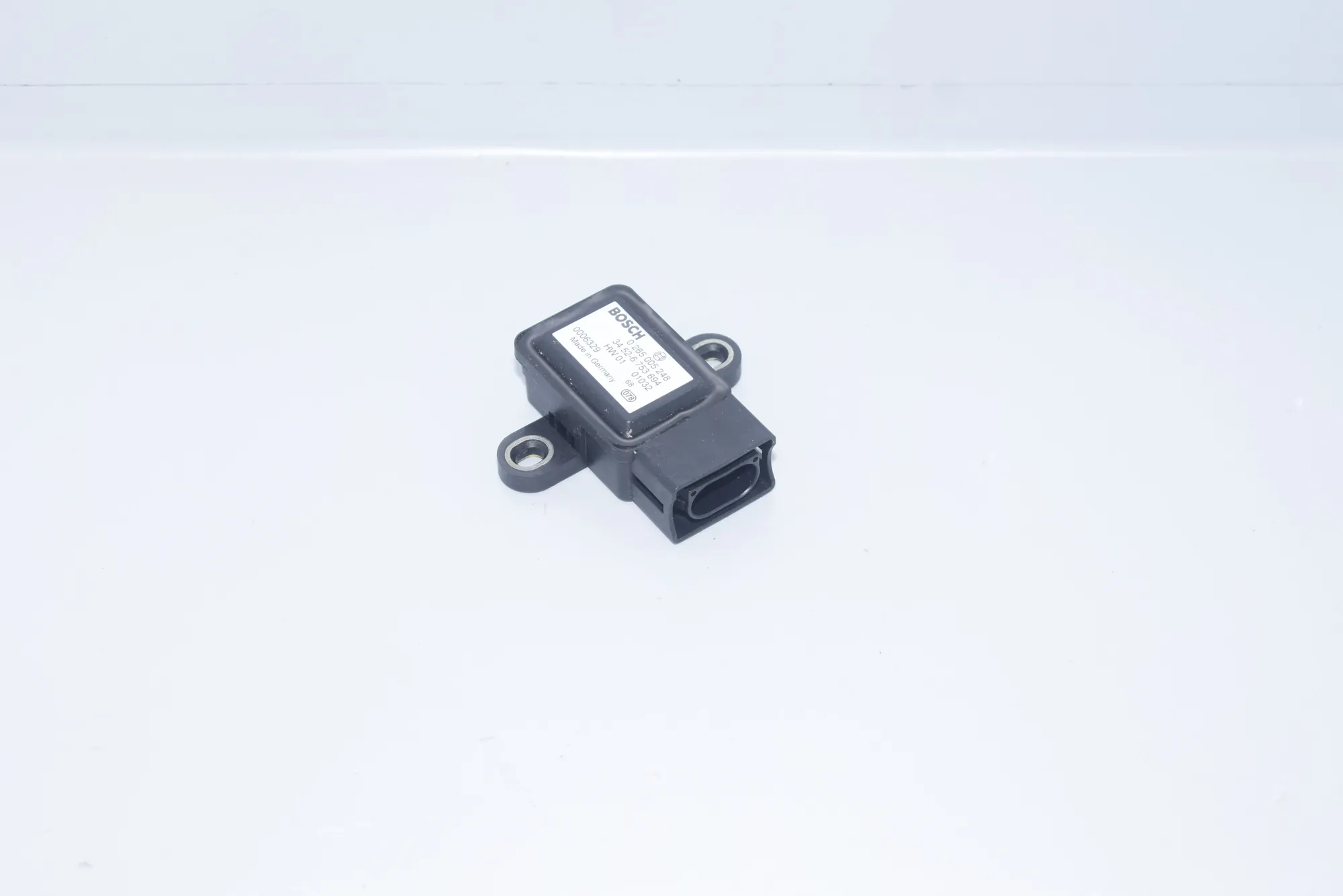 Acceleration Sensor – OEM 0265005248 · BMW 5 (E39) 530 d 2001