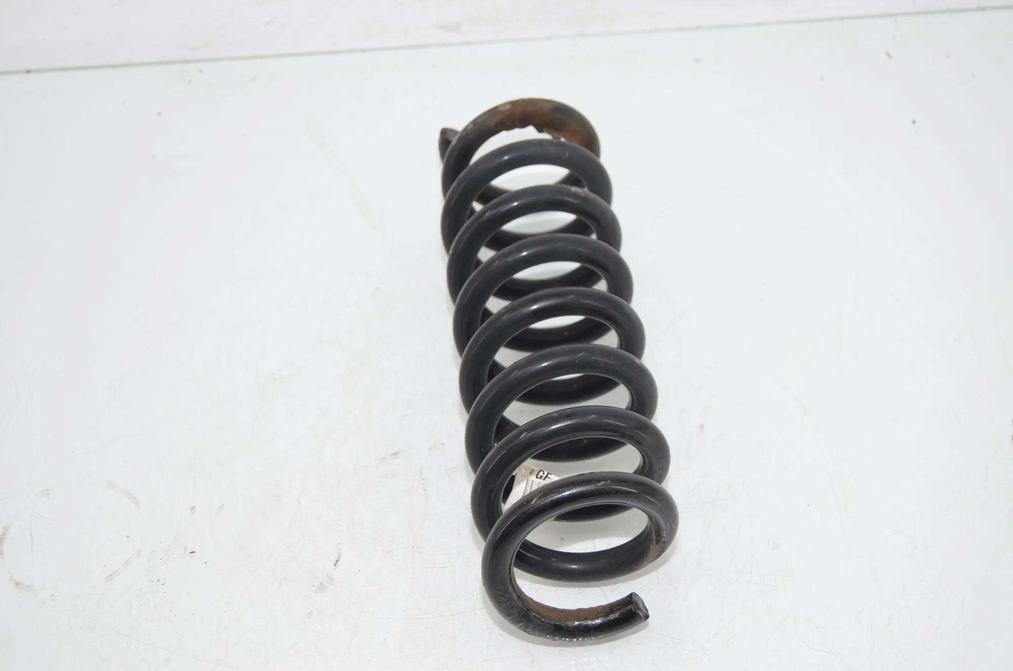 Rear Left Coil Spring – OEM 6851931 · BMW 3 Touring (F31) 330 d 2013 – 2
