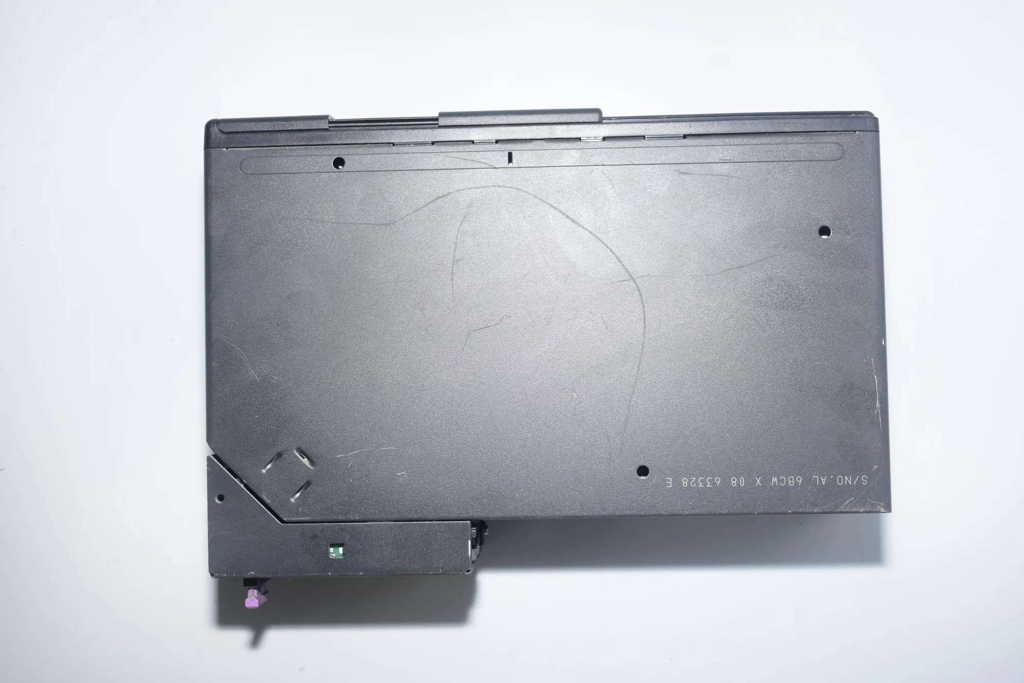 CD Changer – OEM 8361584 · BMW 5 (E39) 530 d 2001 – 6