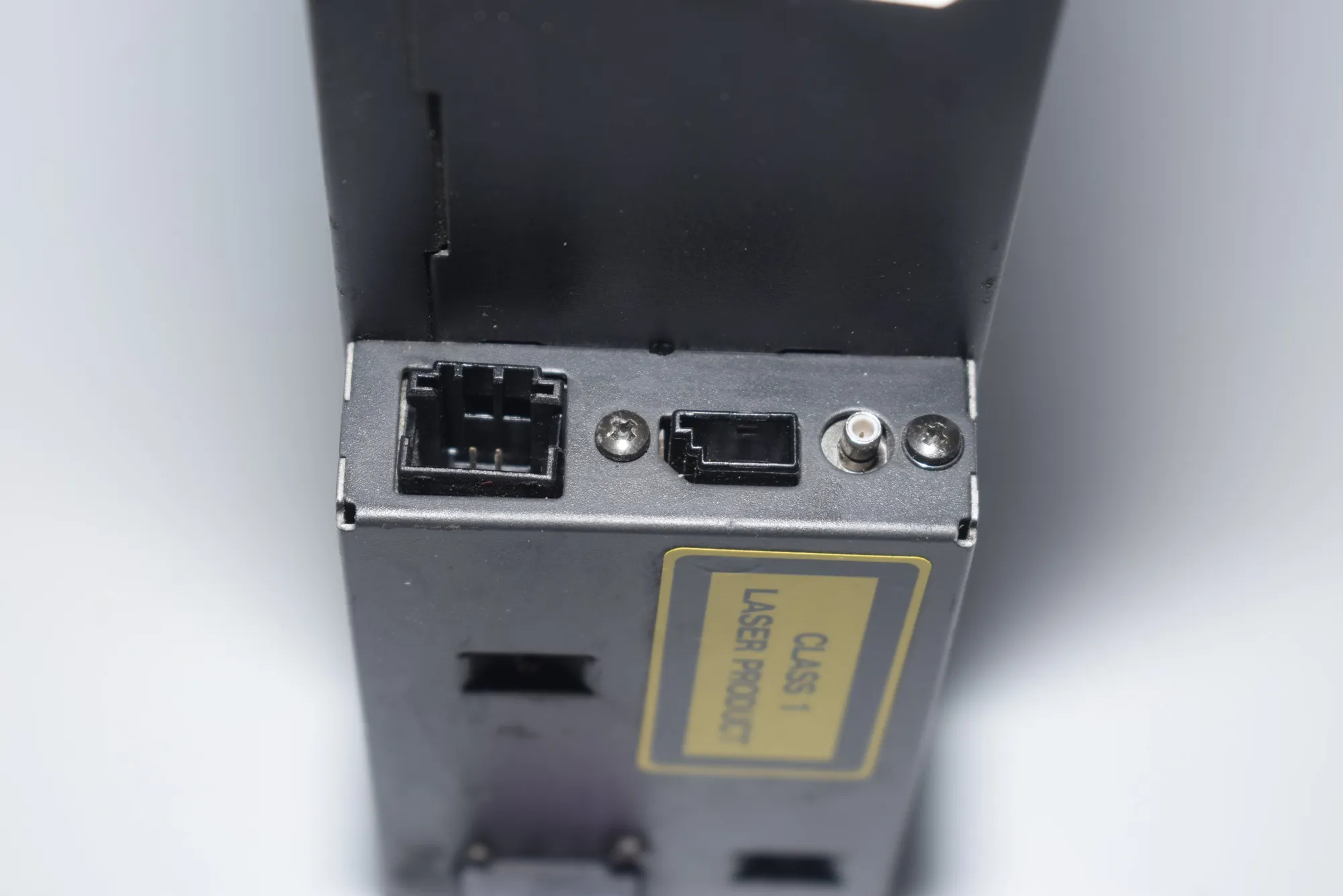 CD Changer – OEM 8361584 · BMW 5 (E39) 530 d 2001 – 10