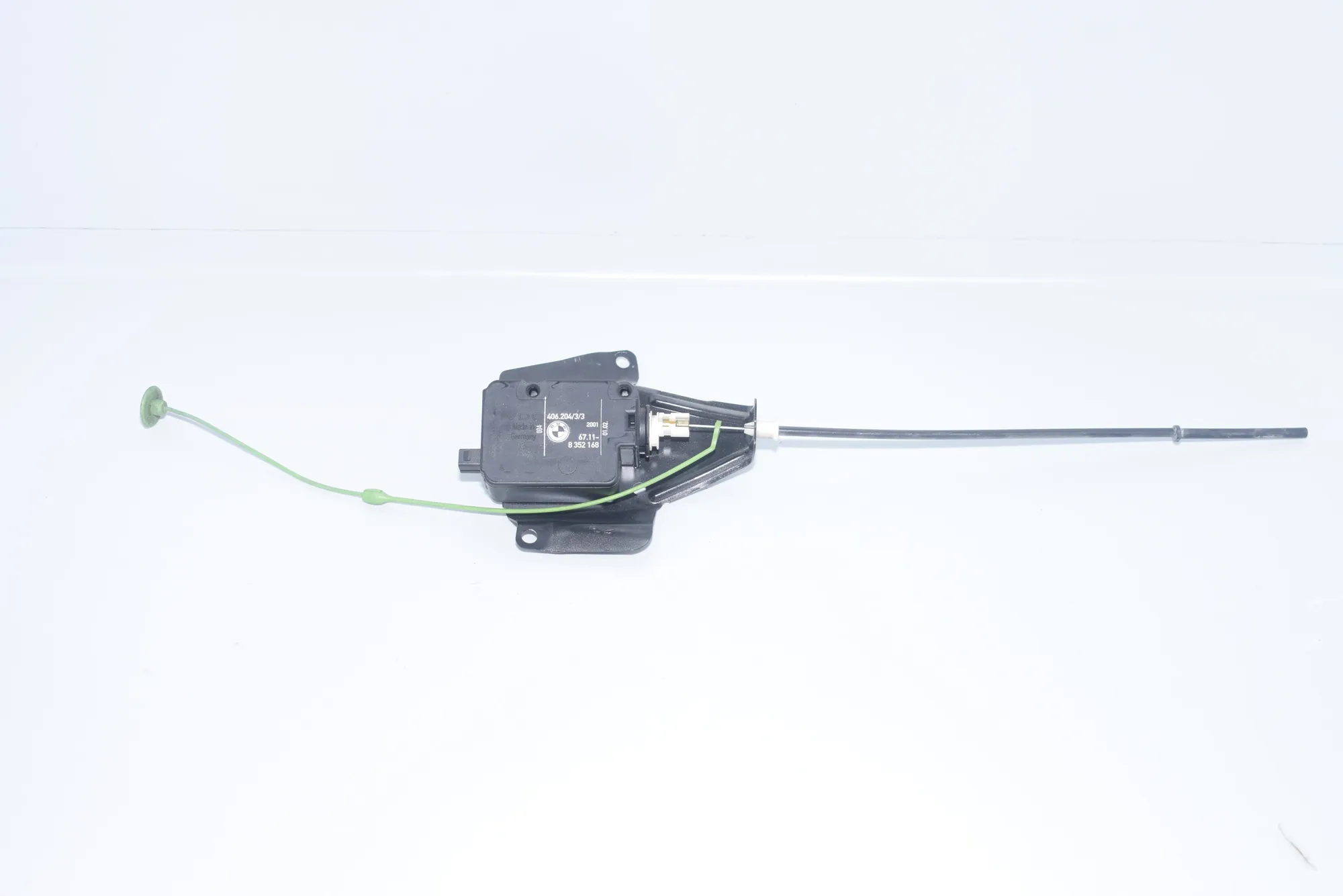 Other Control Units – OEM 8352168 · BMW 5 (E39) 530 d 2001