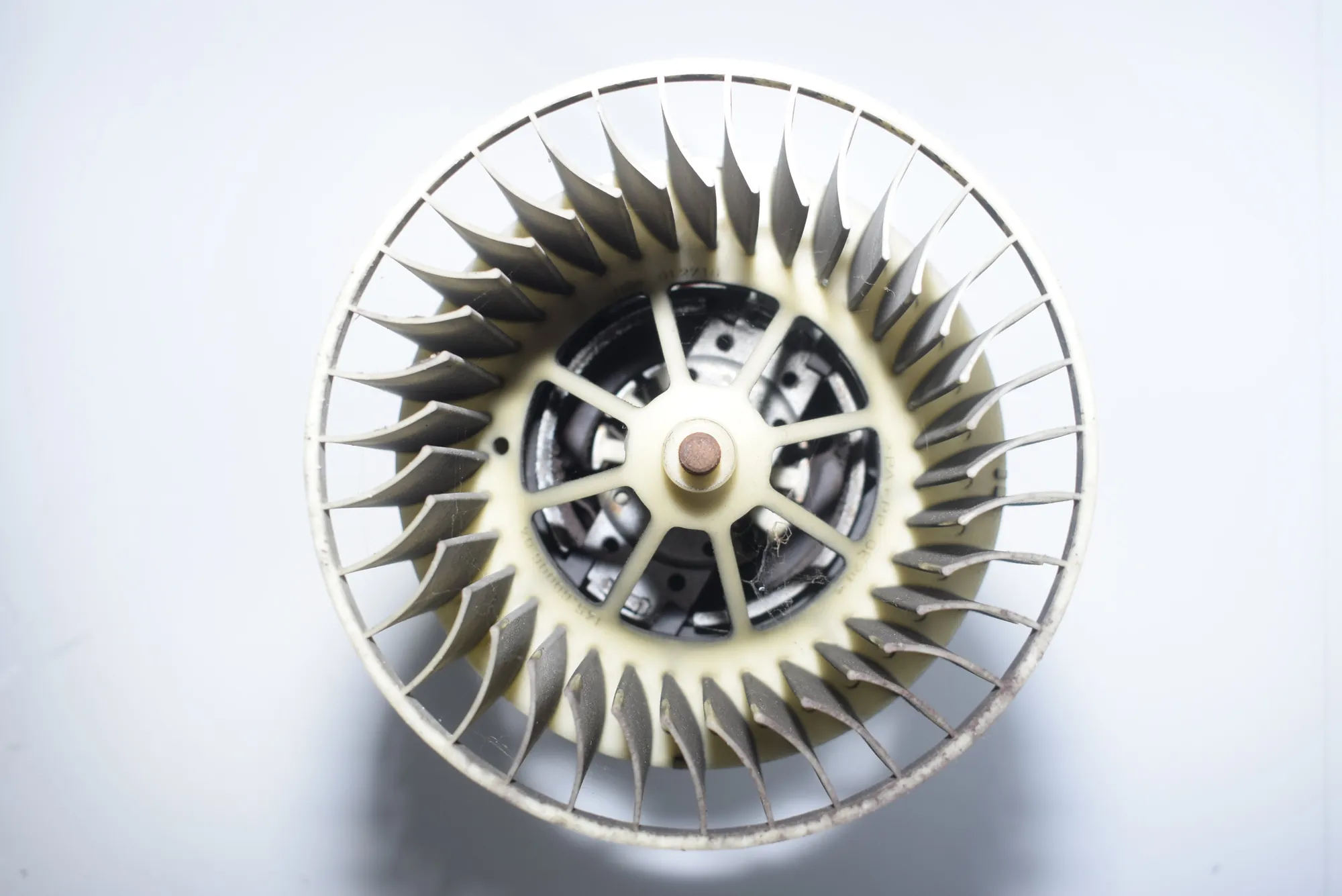Heater Blower Fan – OEM 8385558 · BMW 5 (E39) 530 d 2001