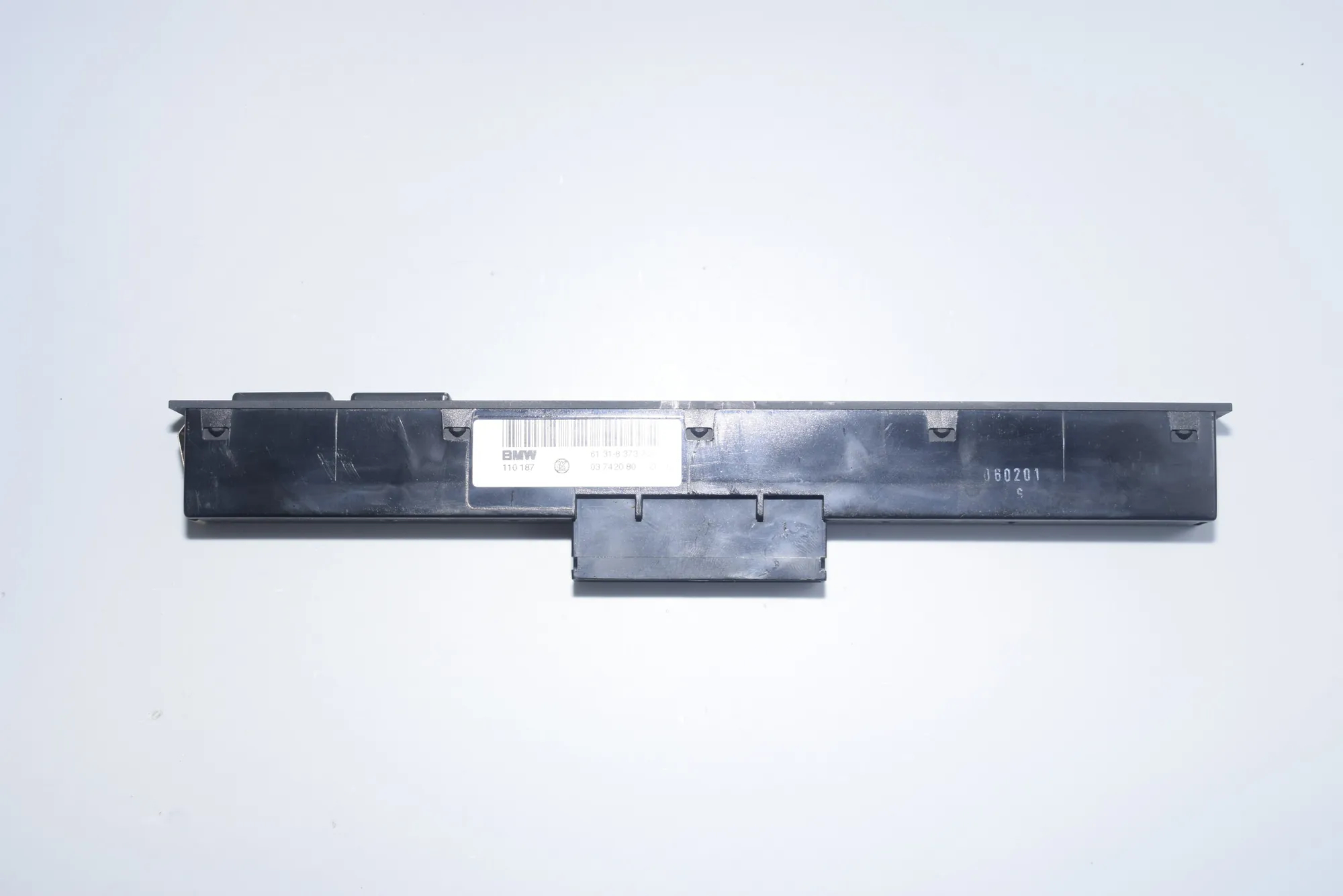 Button Switch Panel – OEM 8373769 · BMW 5 (E39) 530 d 2001 – 6