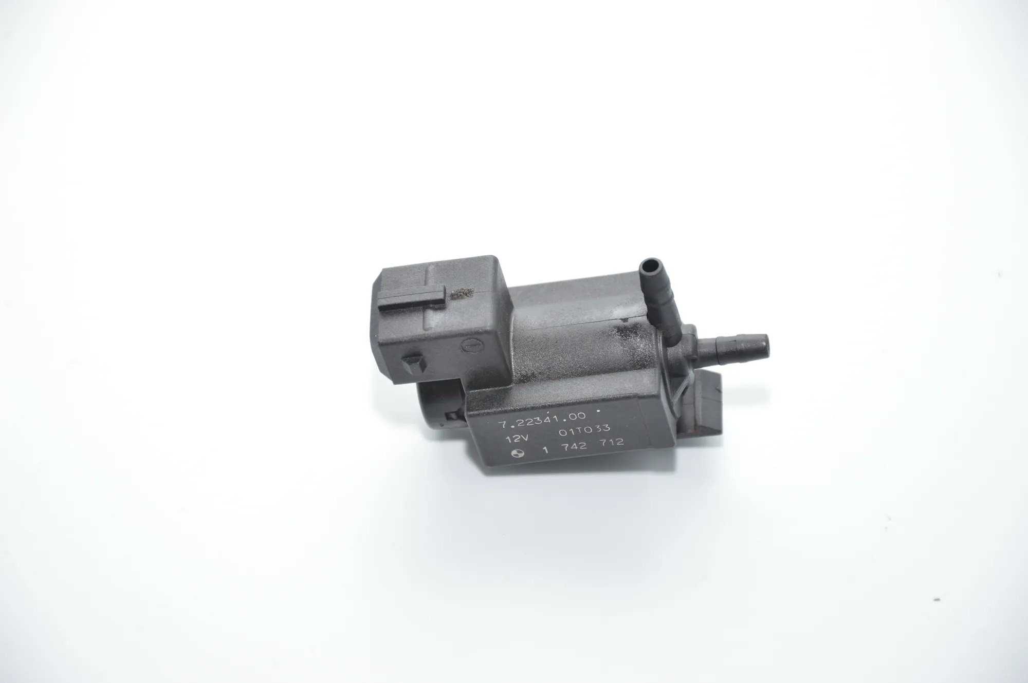 Solenoid Valve – OEM 1742712 · BMW 5 (E39) 530 d 2001 – 2