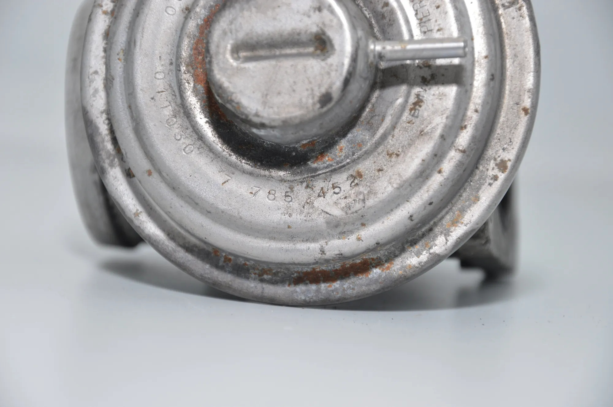 EGR Valve – OEM 7785452 · BMW 5 (E39) 530 d 2001 – 5