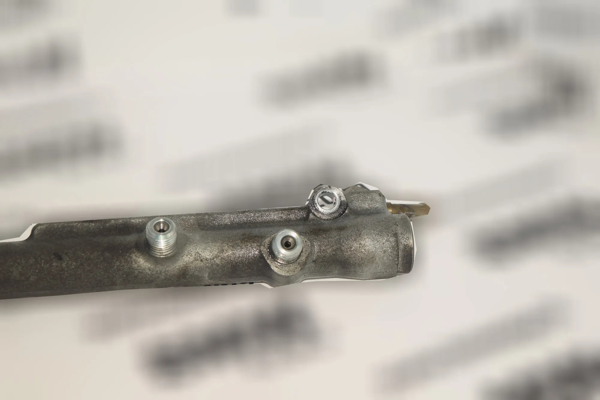 Fuel Rail – OEM 7788679 · BMW X5 (E53) 3.0 d 2004 – 3