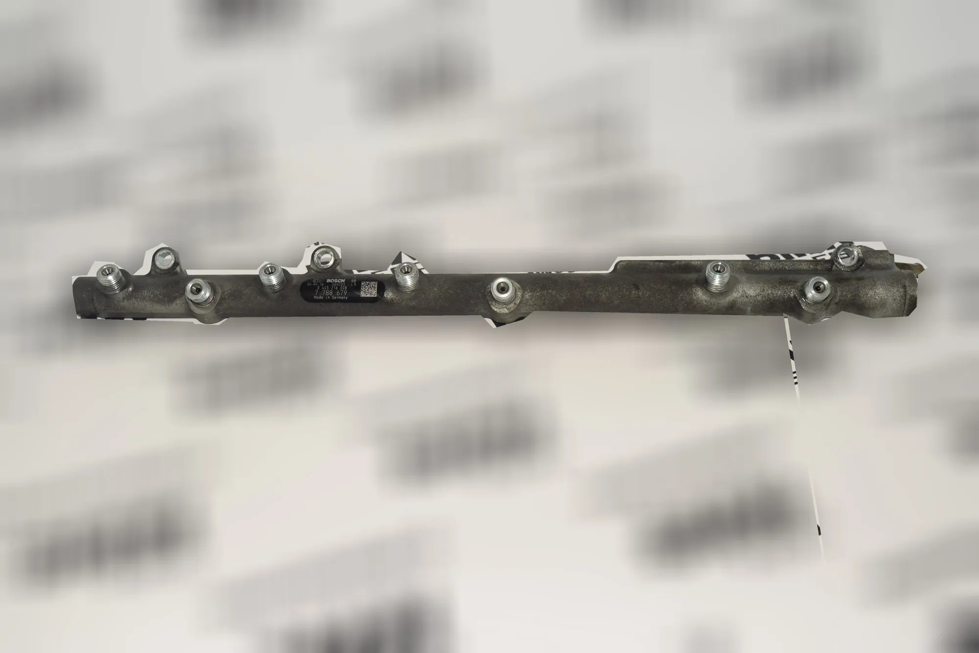 Fuel Rail – OEM 7788679 · BMW X5 (E53) 3.0 d 2004