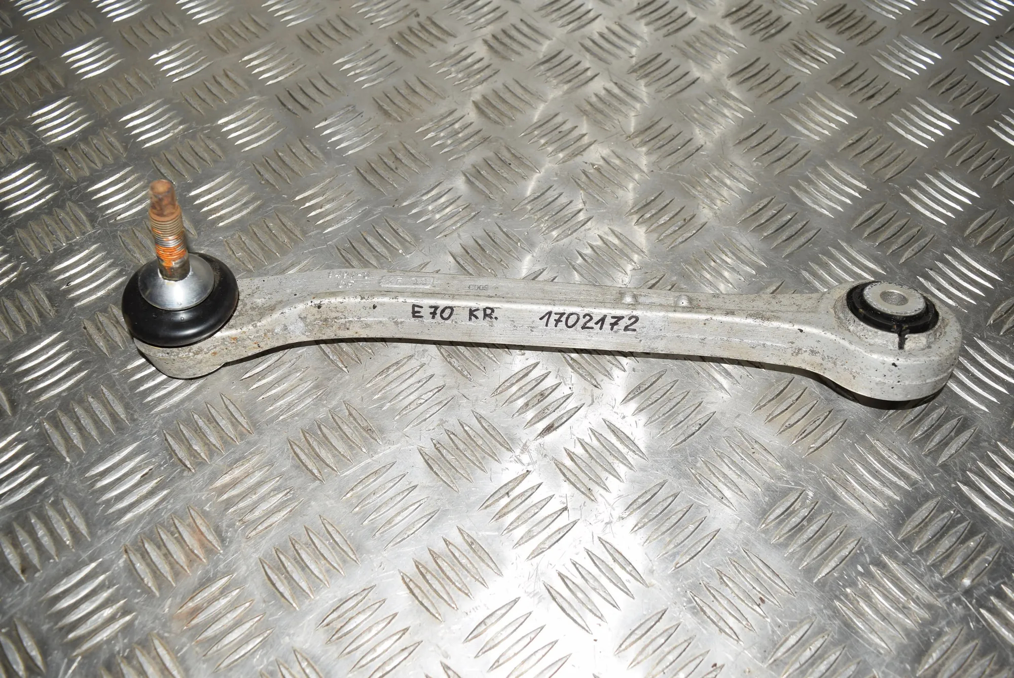 Rear Left Control Arm – OEM 6770969 · BMW X5 (E70) BMW X5 (E70) xDrive 40 d 2011 – 3