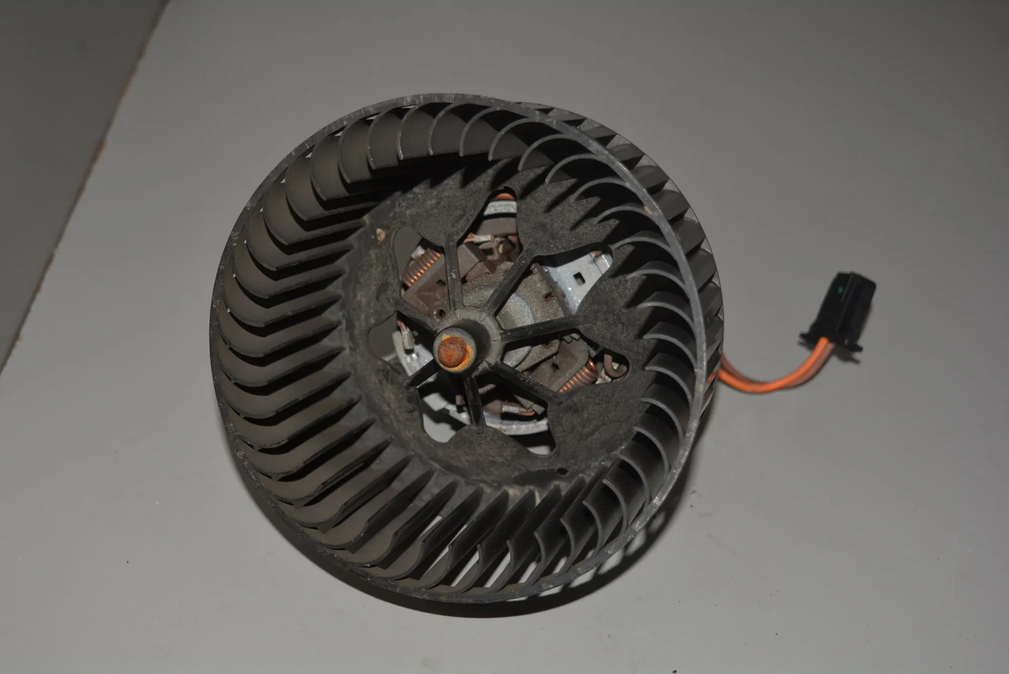 Heater Blower Fan · BMW 1 (E87) BMW 1 (E87) 2007 – 2