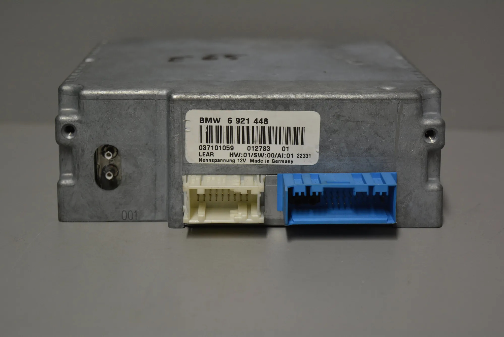 TV Module – OEM 6921448 · BMW 7 (E65, E66, E67) BMW 7 (E65, E66, E67) 2002 – 3