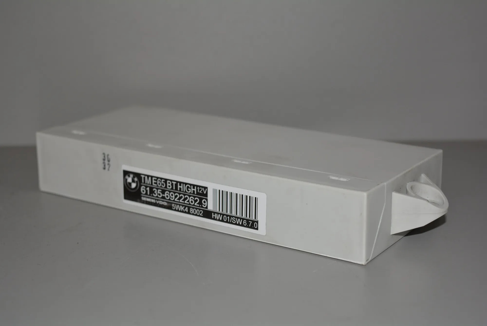 Front Left Door Control Unit – OEM 61356922262 · BMW 7 (E65, E66, E67) BMW 7 (E65, E66, E67) 2002
