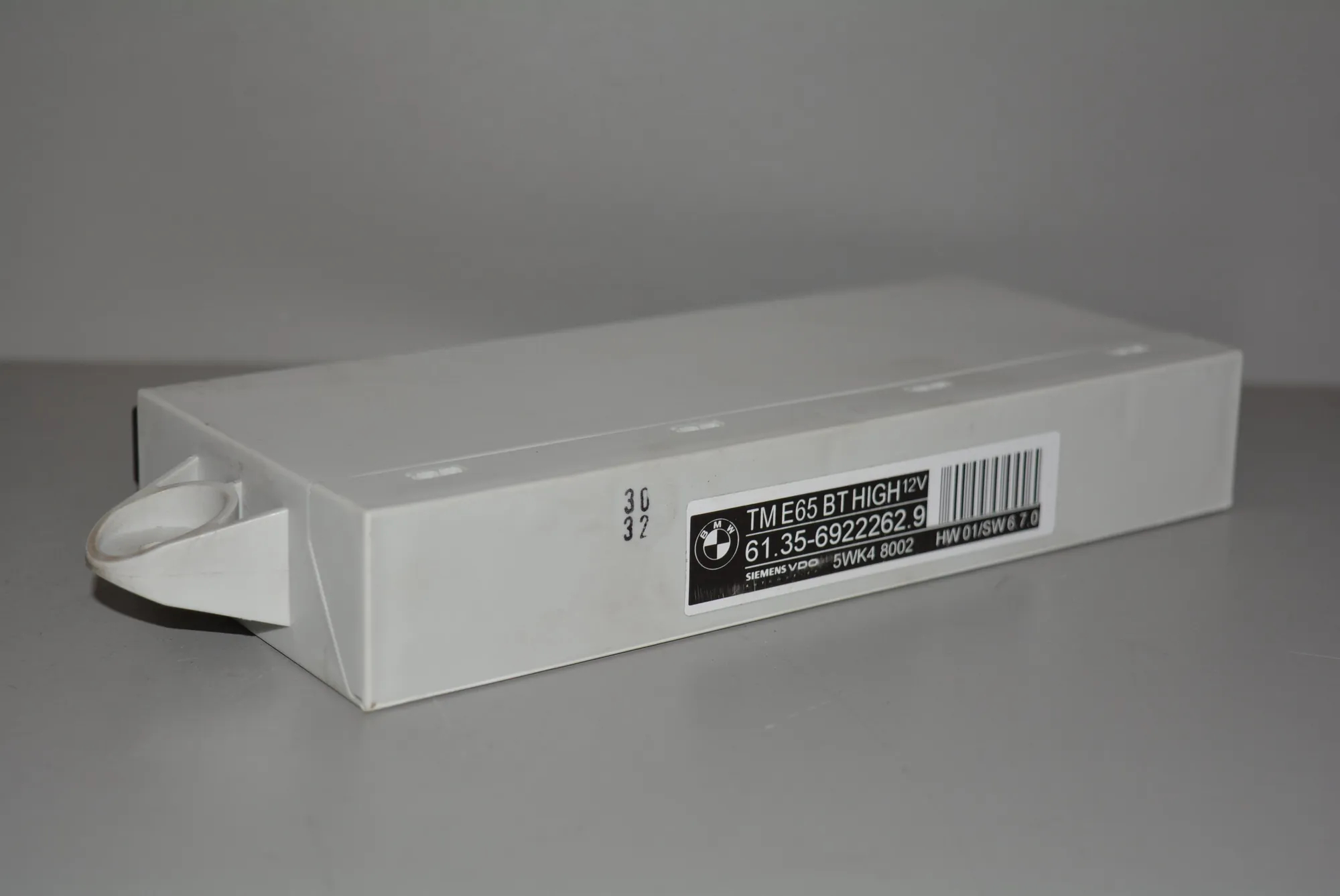 Front Left Door Control Unit – OEM 61356922262 · BMW 7 (E65, E66, E67) BMW 7 (E65, E66, E67) 2002 – 4