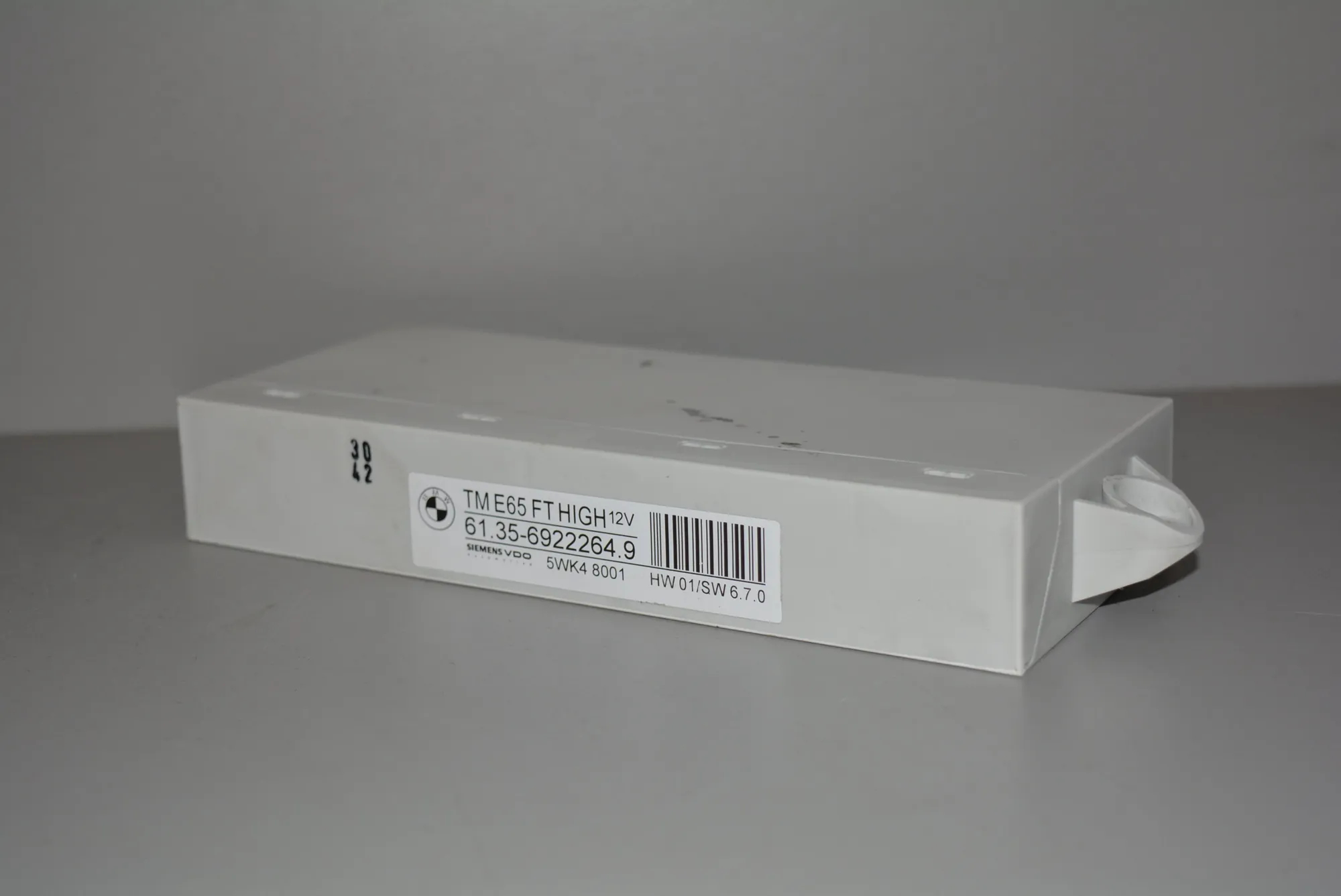 Front Right Door Control Unit – OEM 61356922264 · BMW 7 (E65, E66, E67) BMW 7 (E65, E66, E67) 2002 – 2