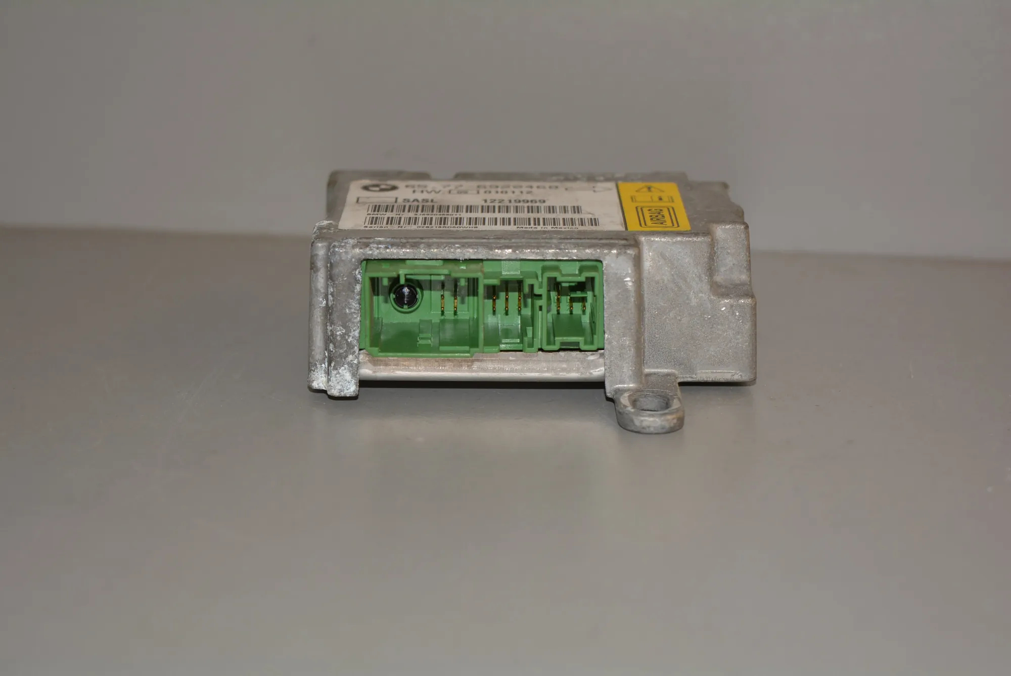 SRS Control Unit – OEM 65776920468 · BMW 7 (E65, E66, E67) BMW 7 (E65, E66, E67) 2002 – 3