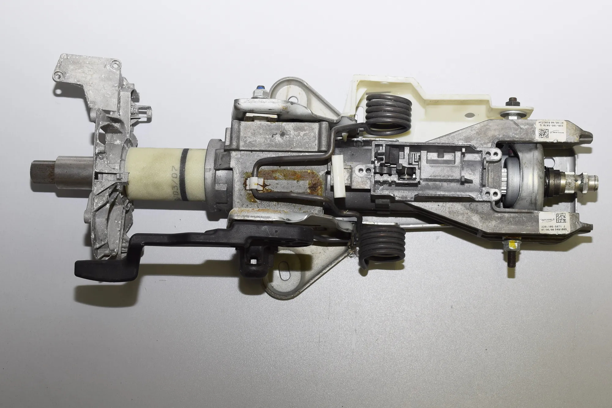 Steering Wheel Adjustment Mechanism – OEM 6780869 · BMW BMW 5 (E60) 2007 – 2