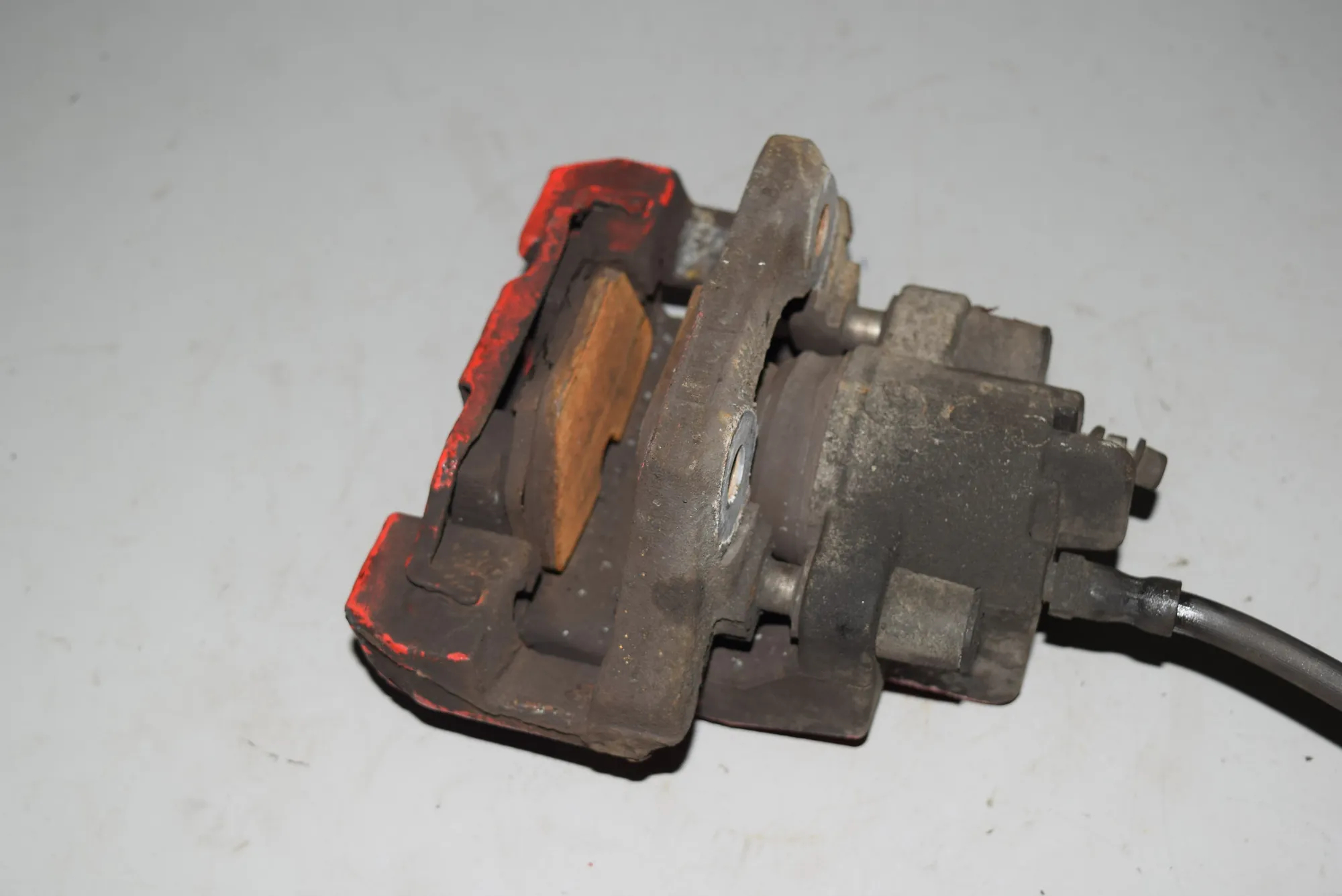 Rear Right Brake Caliper · BMW BMW 5 (E60) 2007 – 2