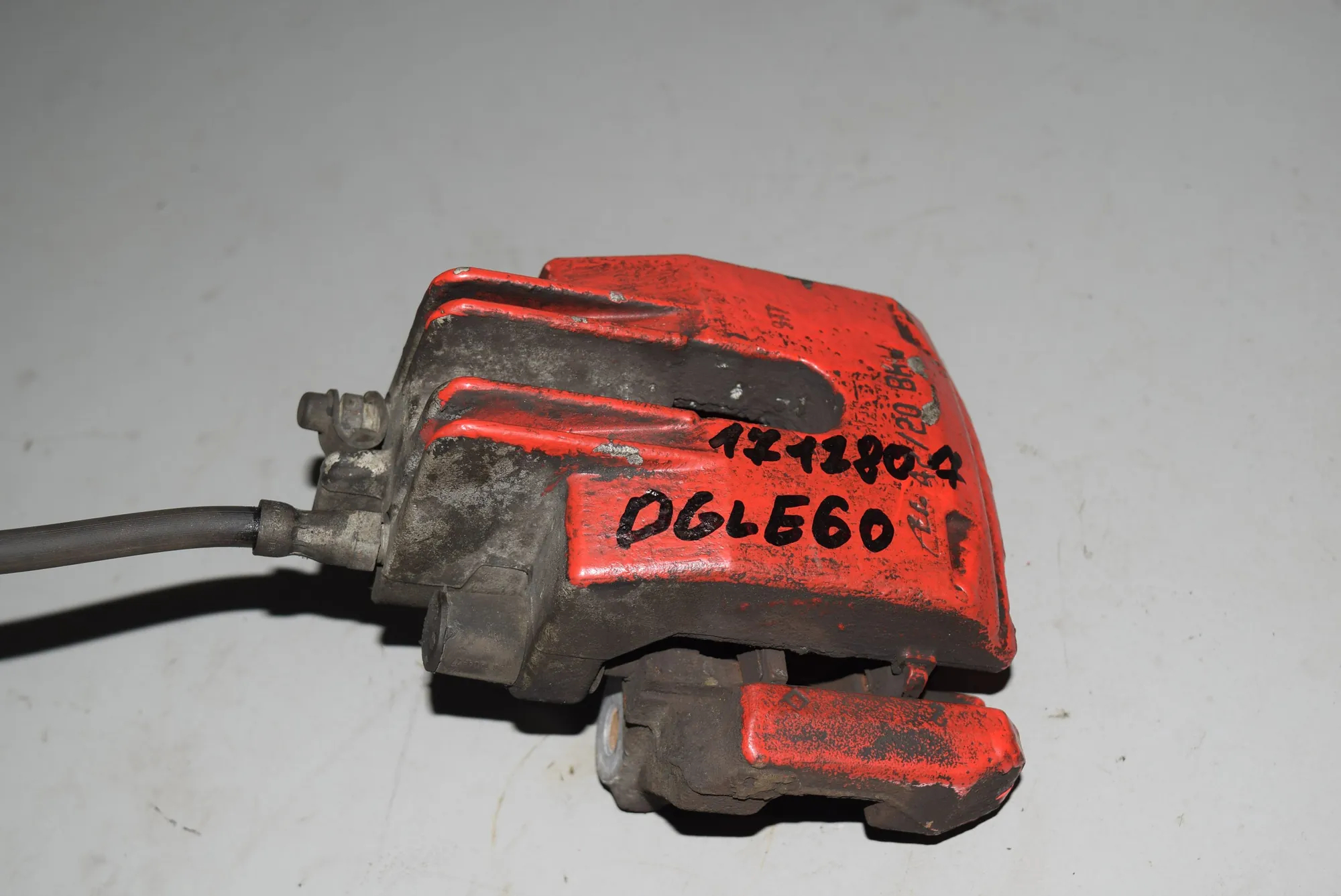 Rear Right Brake Caliper · BMW BMW 5 (E60) 2007