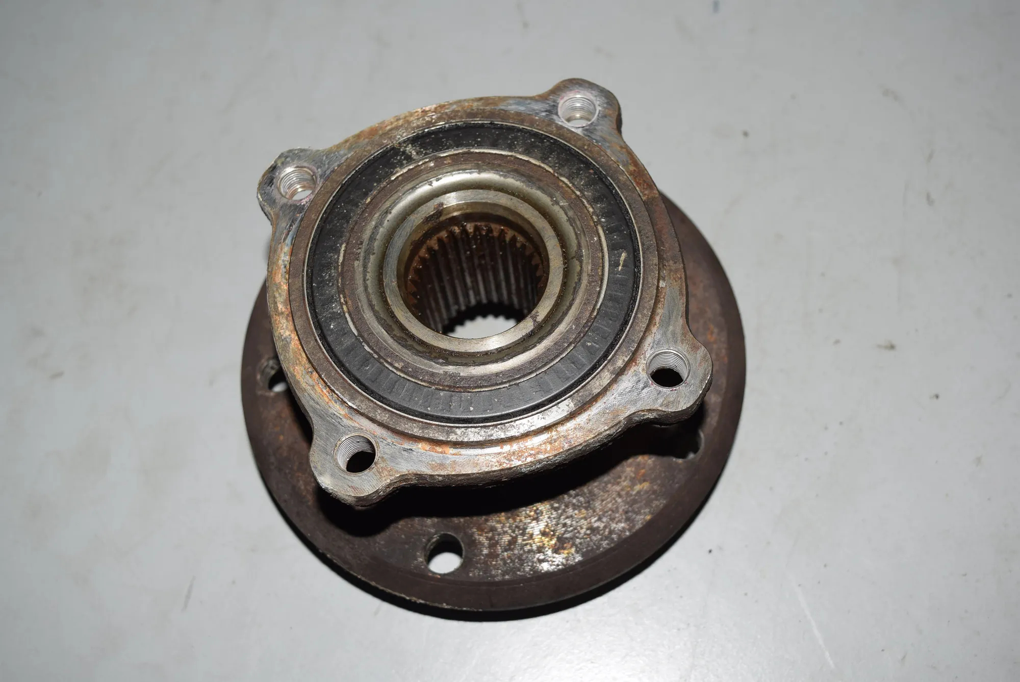 Rear Right Wheel Bearing · BMW BMW 5 (E60) 2007 – 2