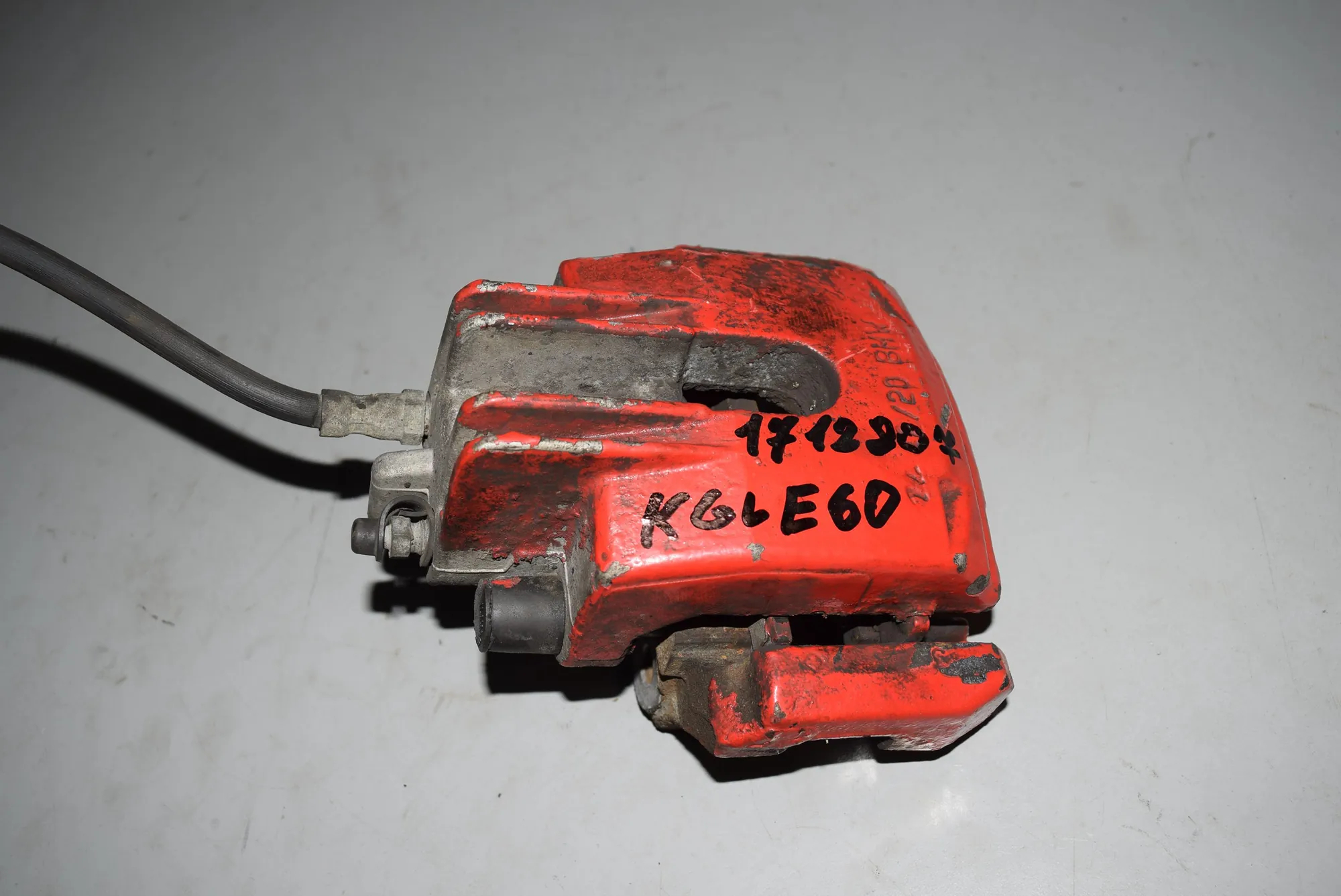 Rear Left Brake Caliper · BMW BMW 5 (E60) 2007