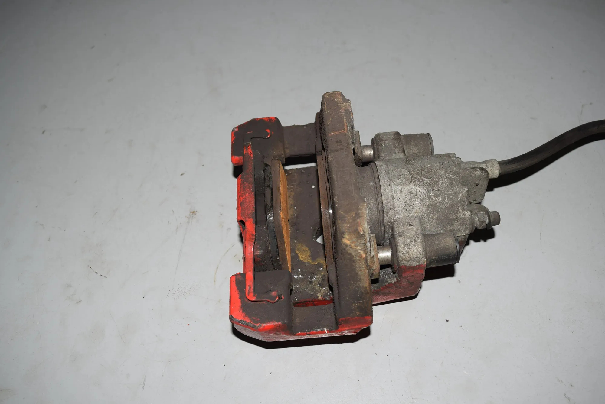 Rear Left Brake Caliper · BMW BMW 5 (E60) 2007 – 2